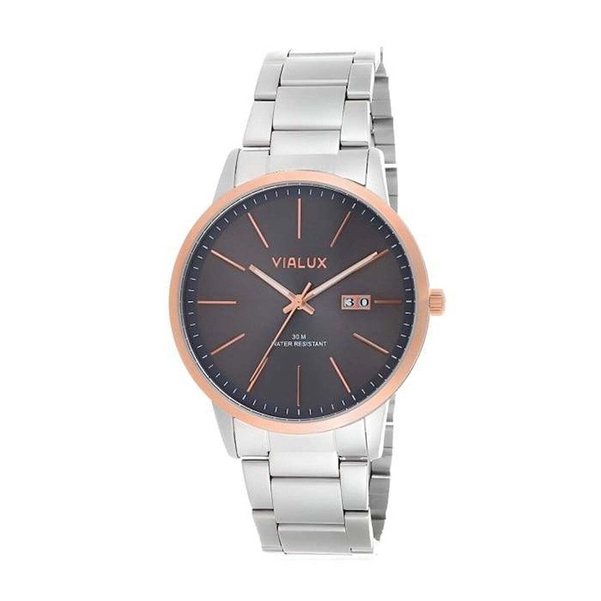 Vialux AS530T-05SR Erkek Kol Saati