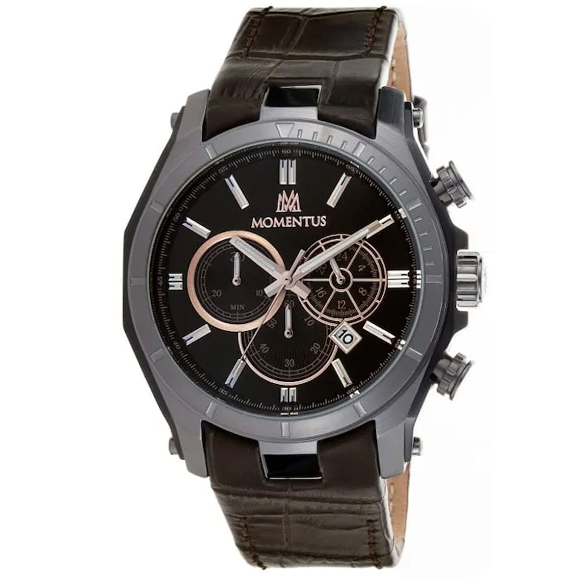 Momentus SM101N-04KR Erkek Kol Saati