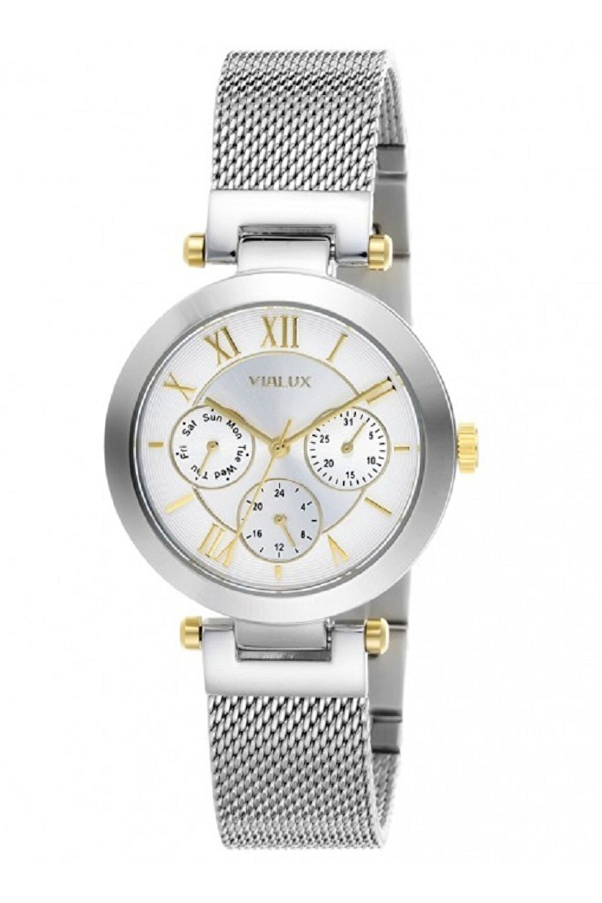 LY753T-02SG Kadın Kol Saati