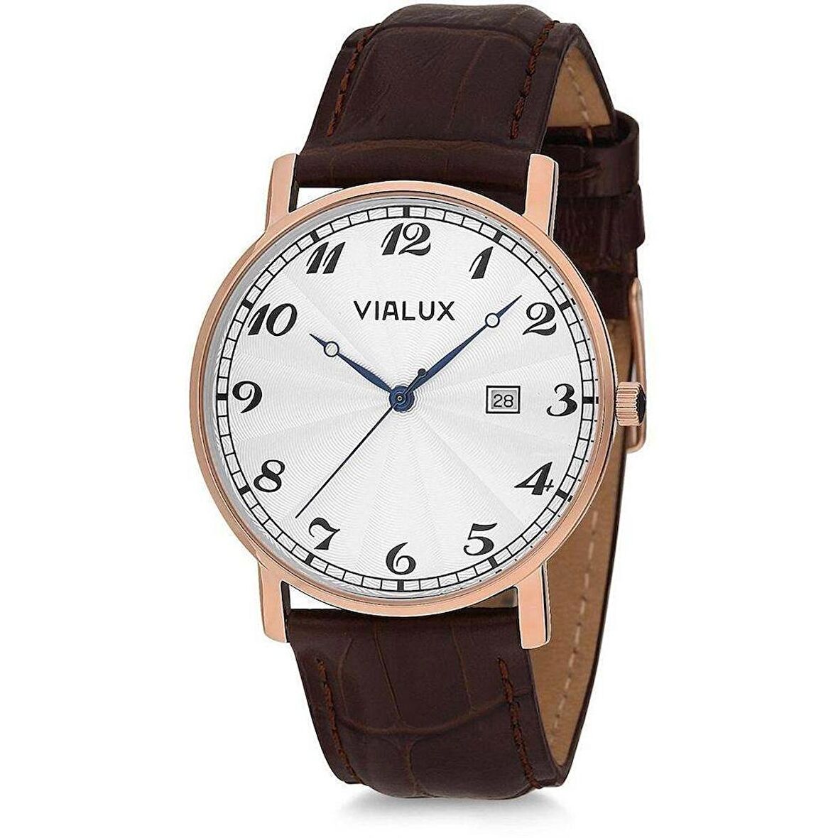 VIALUX AS712R-02KR ERKEK KOL SAATİ