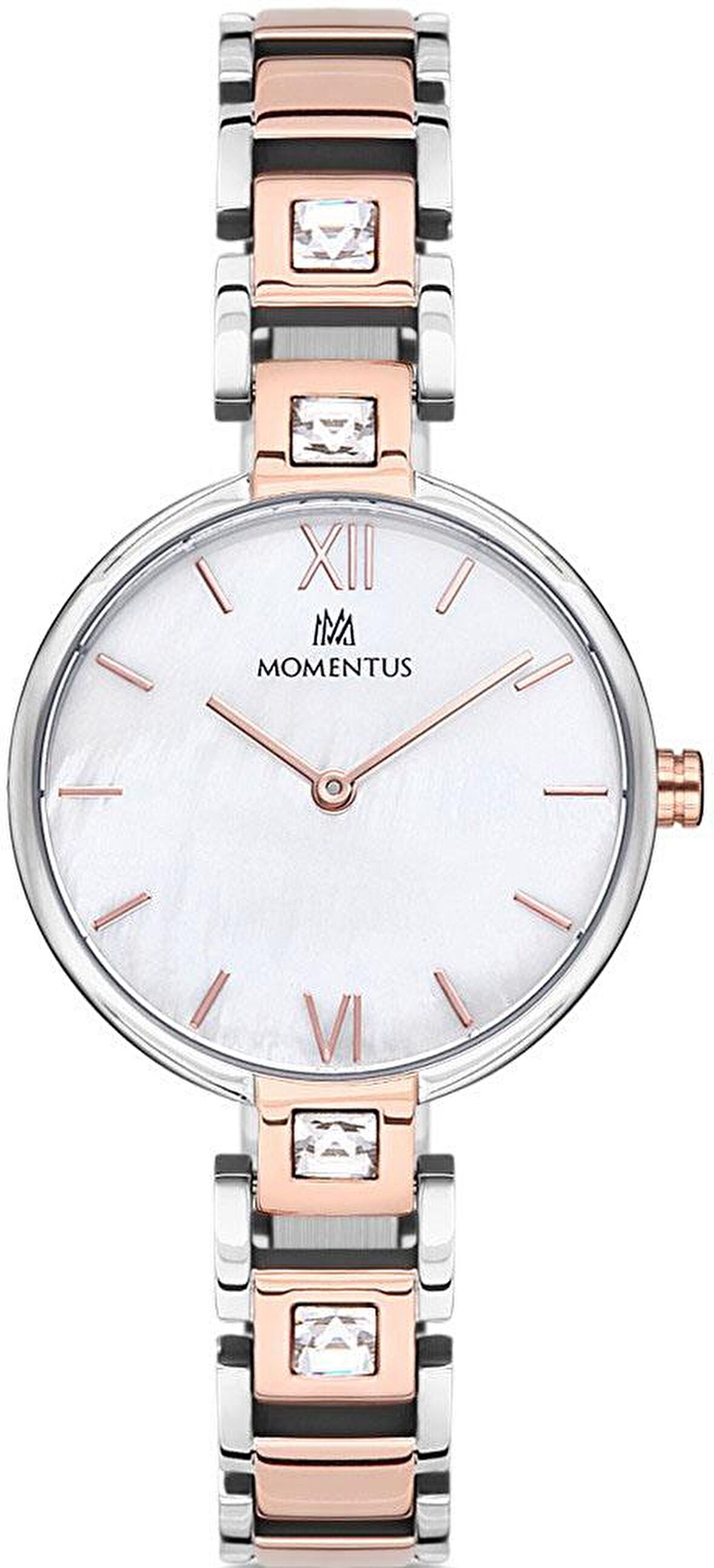 Momentus Kadın Kol Saati SW282T-02SR
