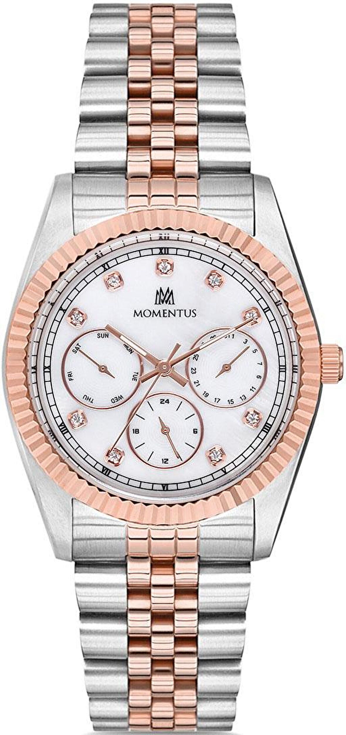 Momentus Sw130t-02sr Bayan Kol Saati