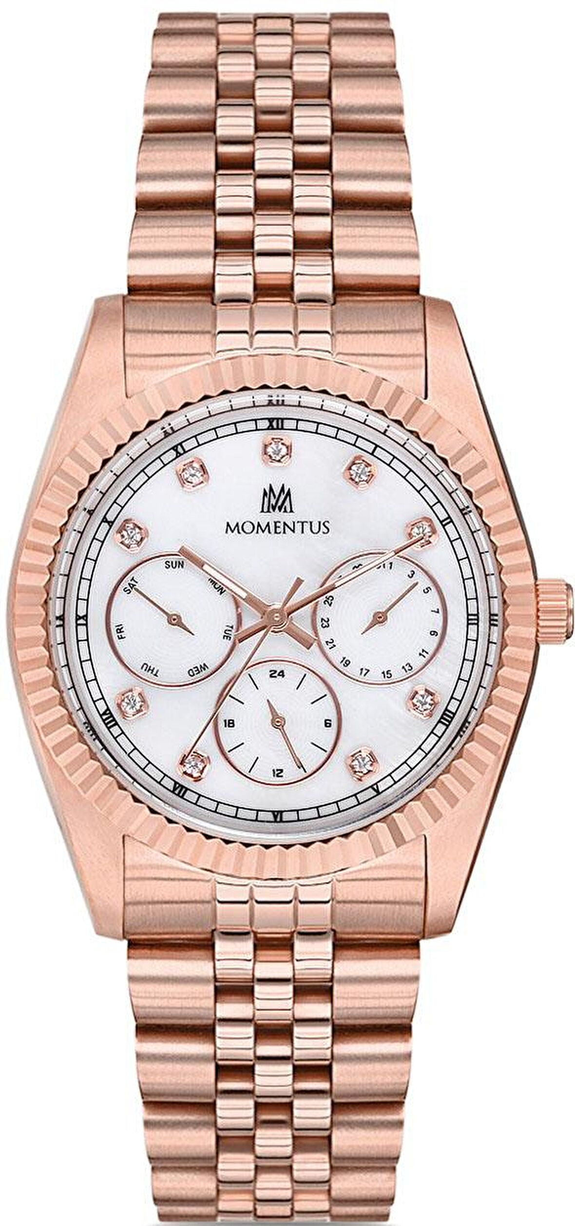 Momentus Sw130r-02sr Bayan Kol Saati