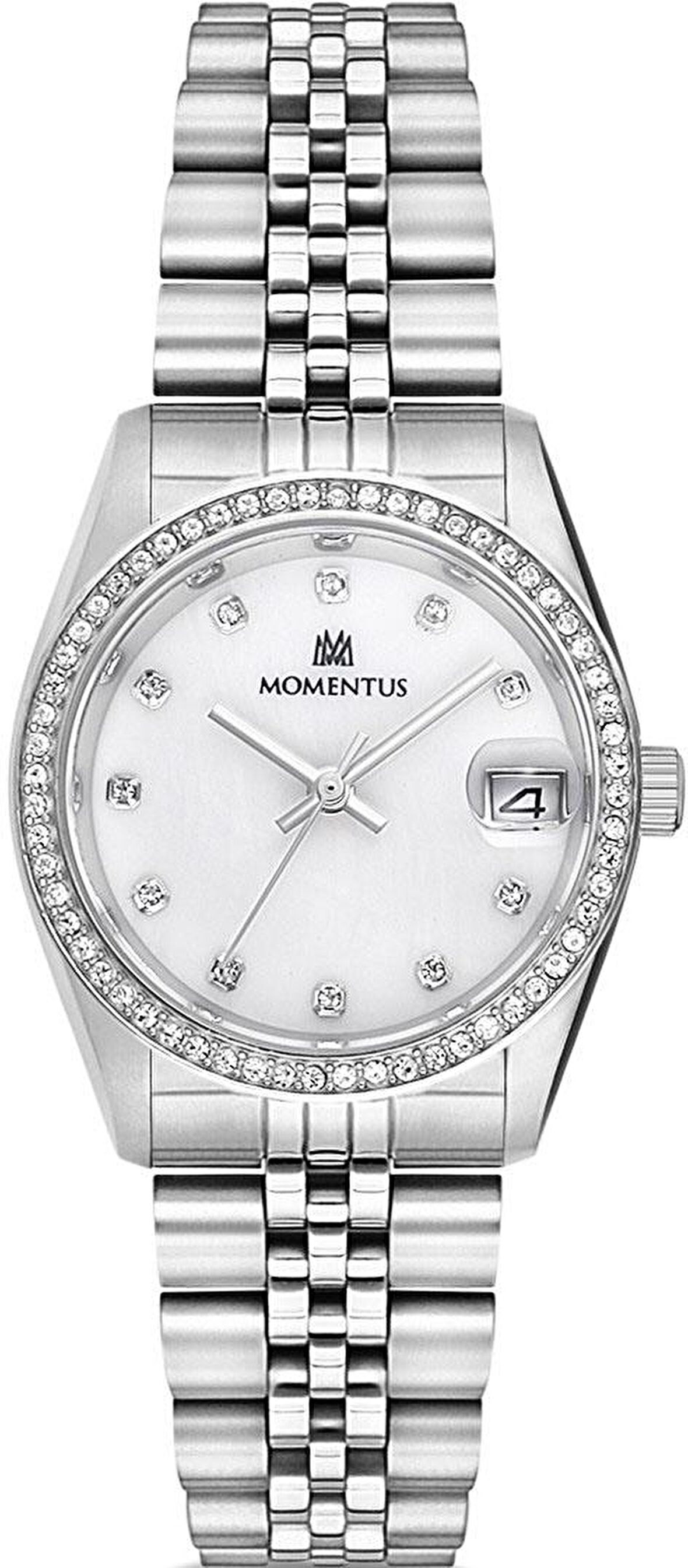 Momentus Sw131s-09ss Bayan Kol Saati