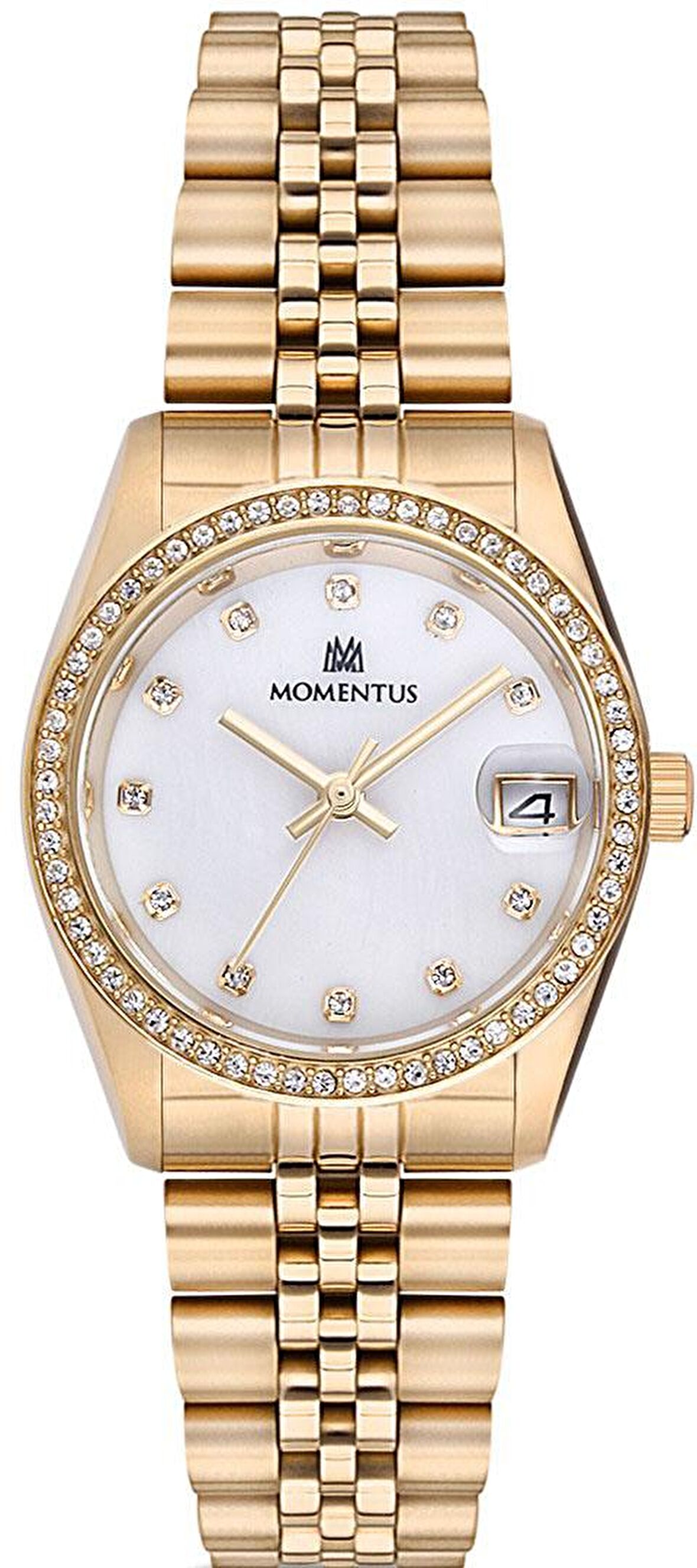 Momentus Kadın Kol Saati SW131G-02SG