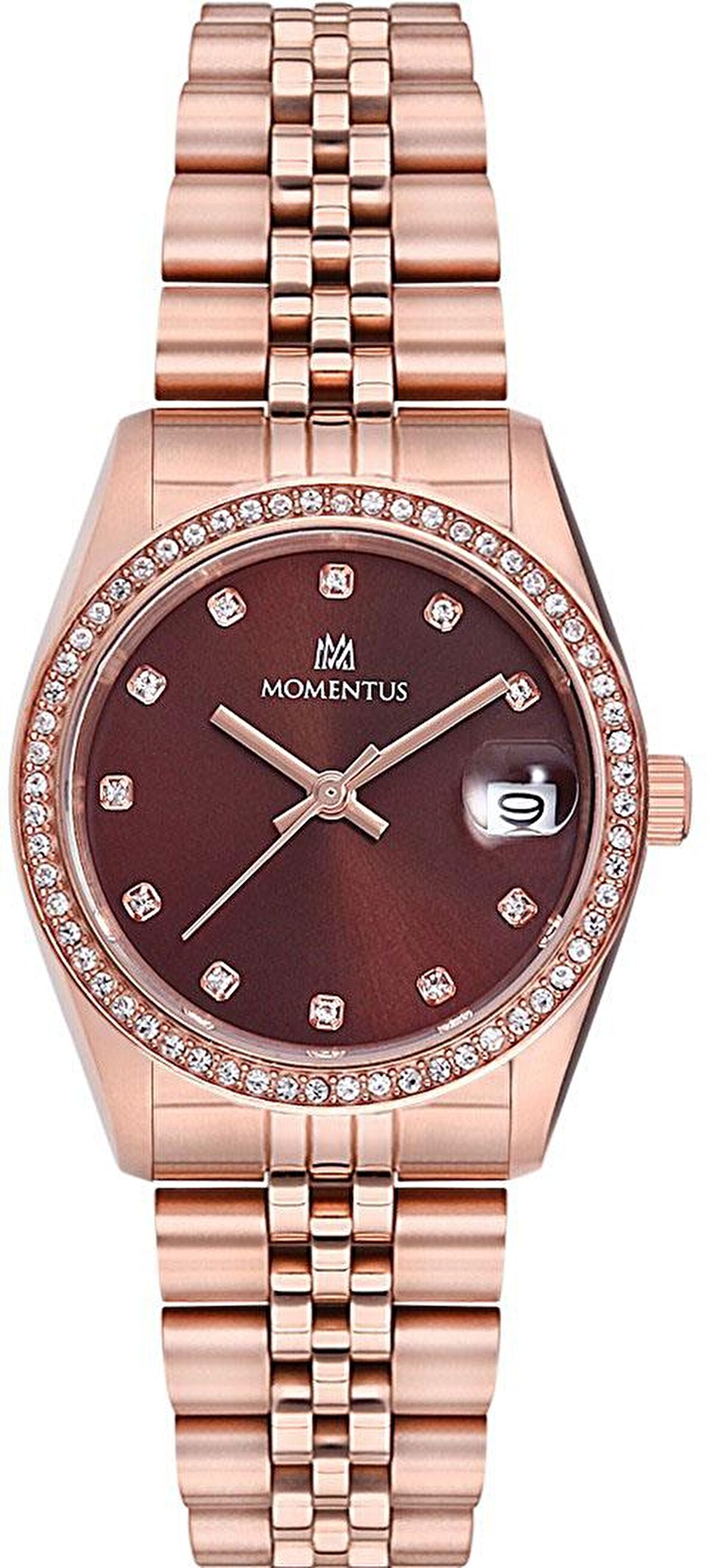 Momentus Sw131r-06sr Bayan Kol Saati
