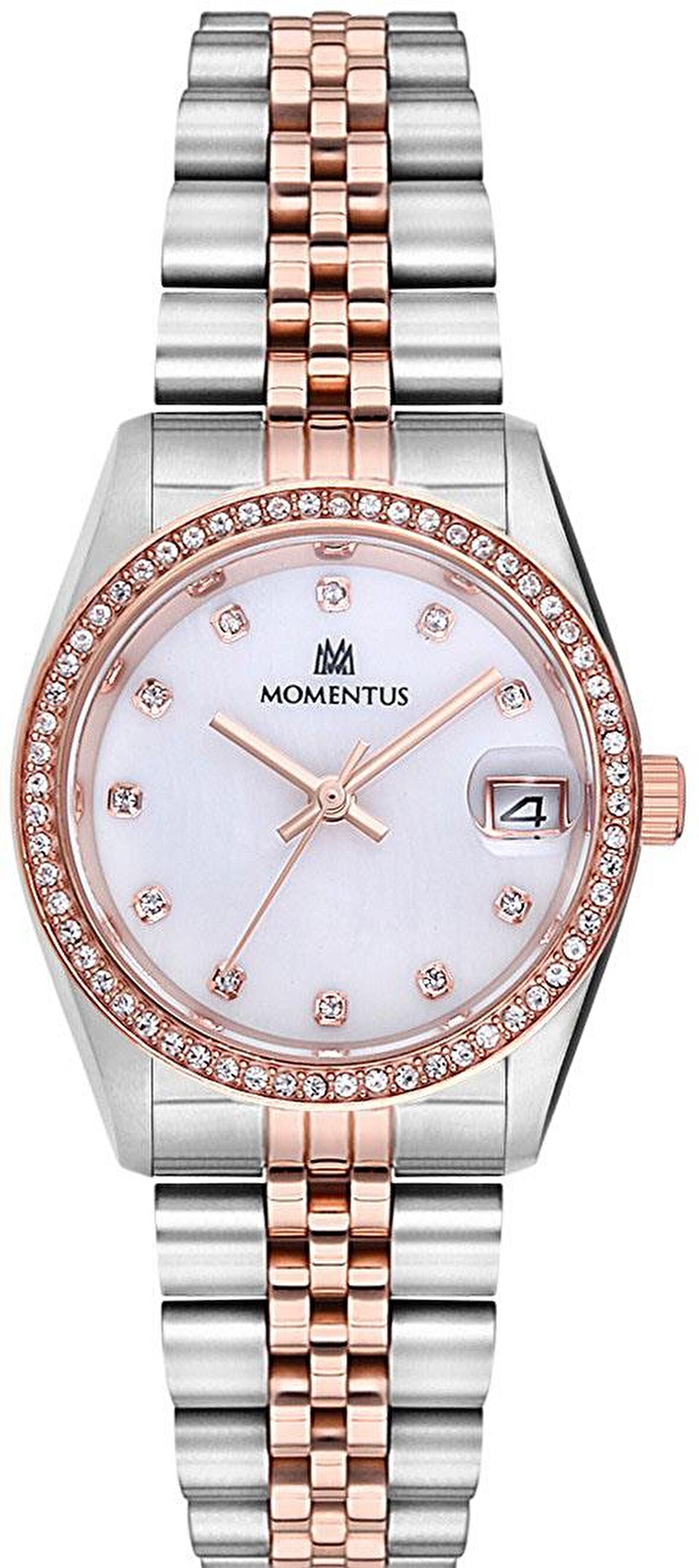 Momentus Kadın Kol Saati SW131T-02SR