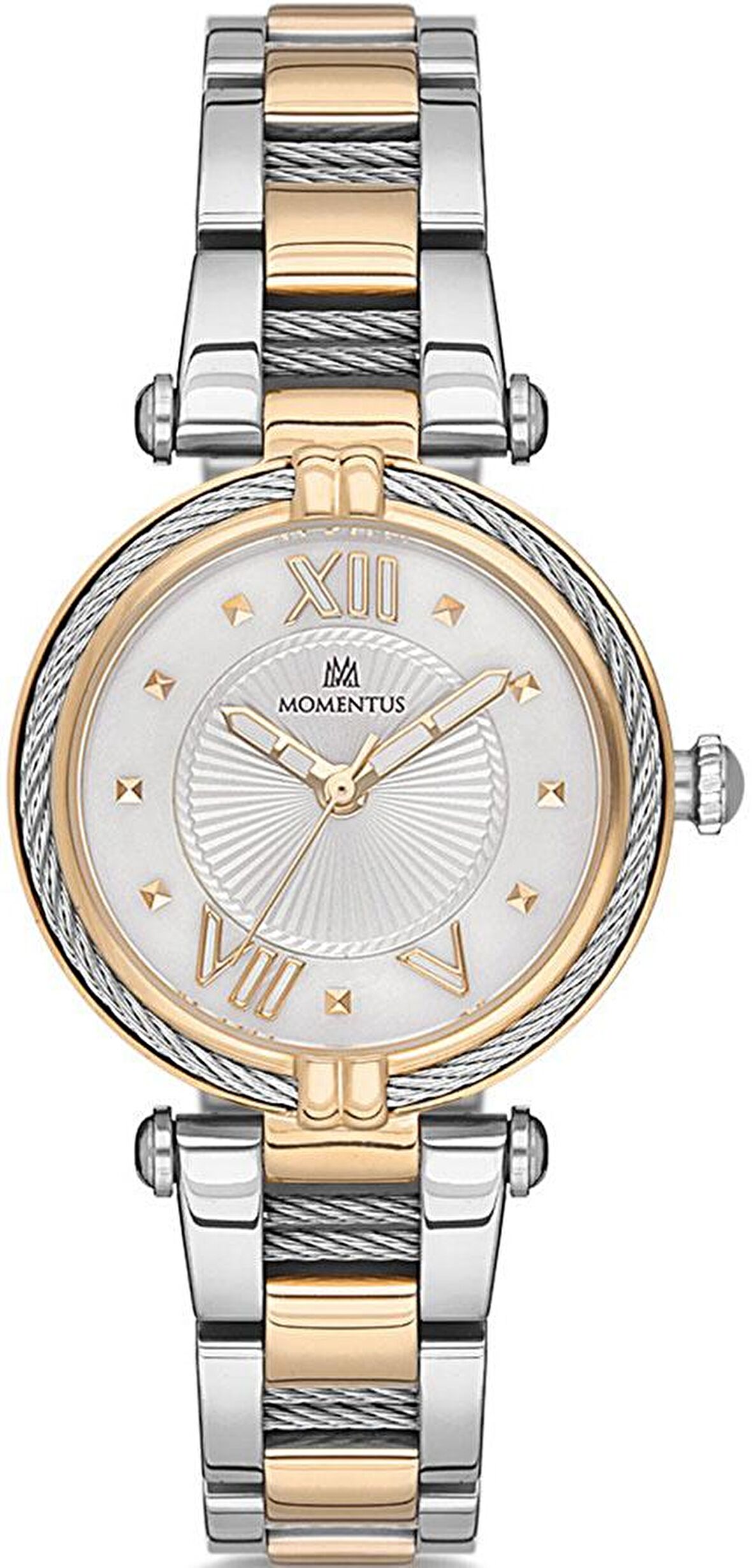 Momentus Kadın Kol Saati CS376T-02SG