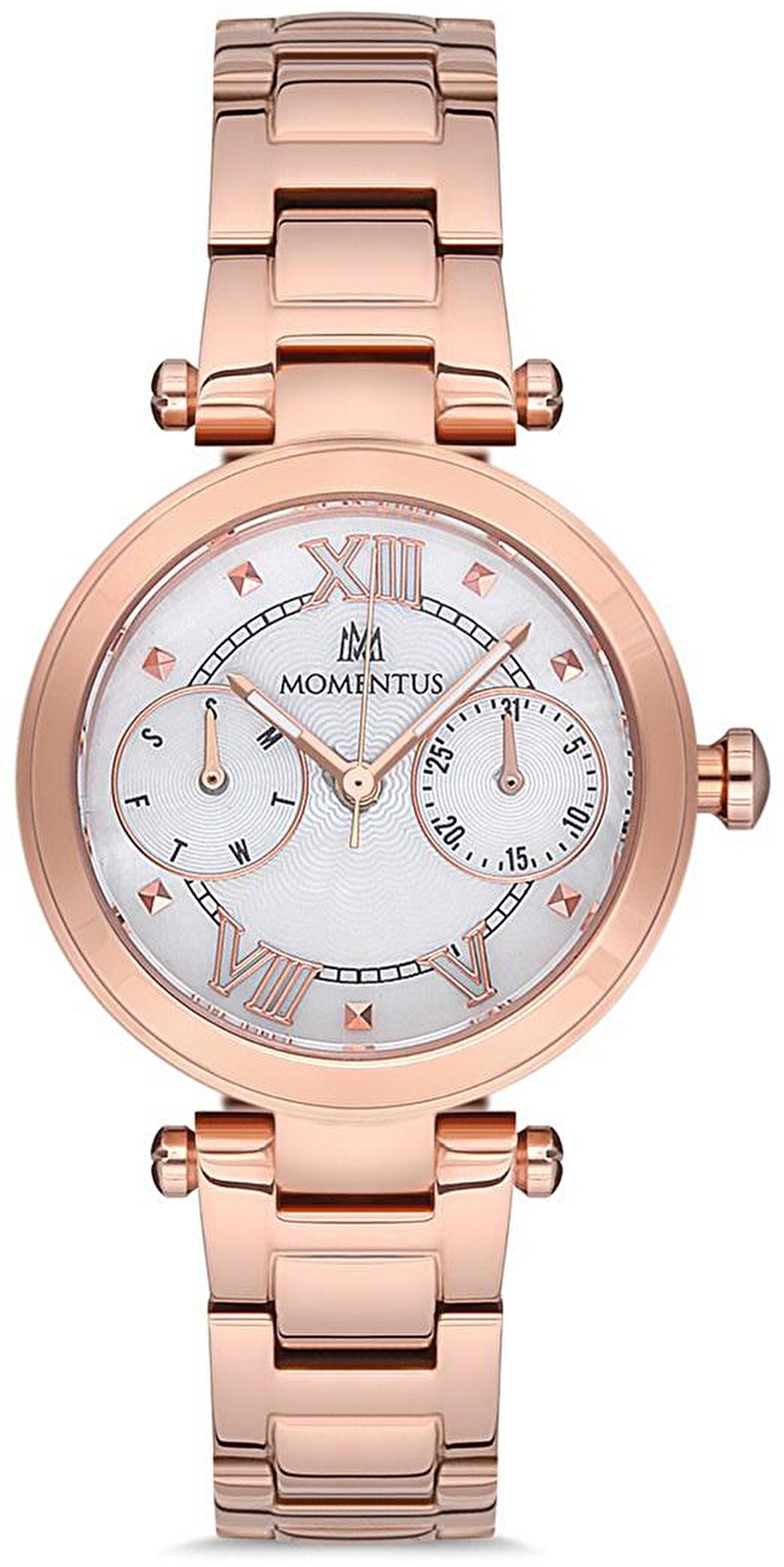 Momentus Cs374r-02sr Bayan Kol Saati
