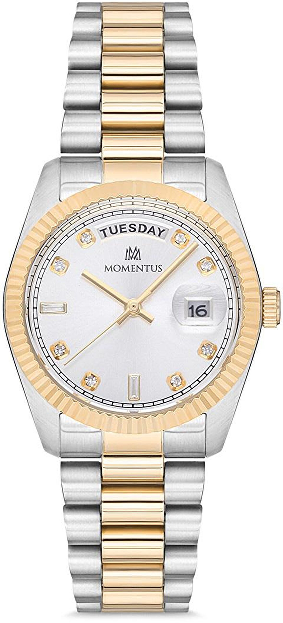 Momentus Kadın Kol Saati CW134T-02SG