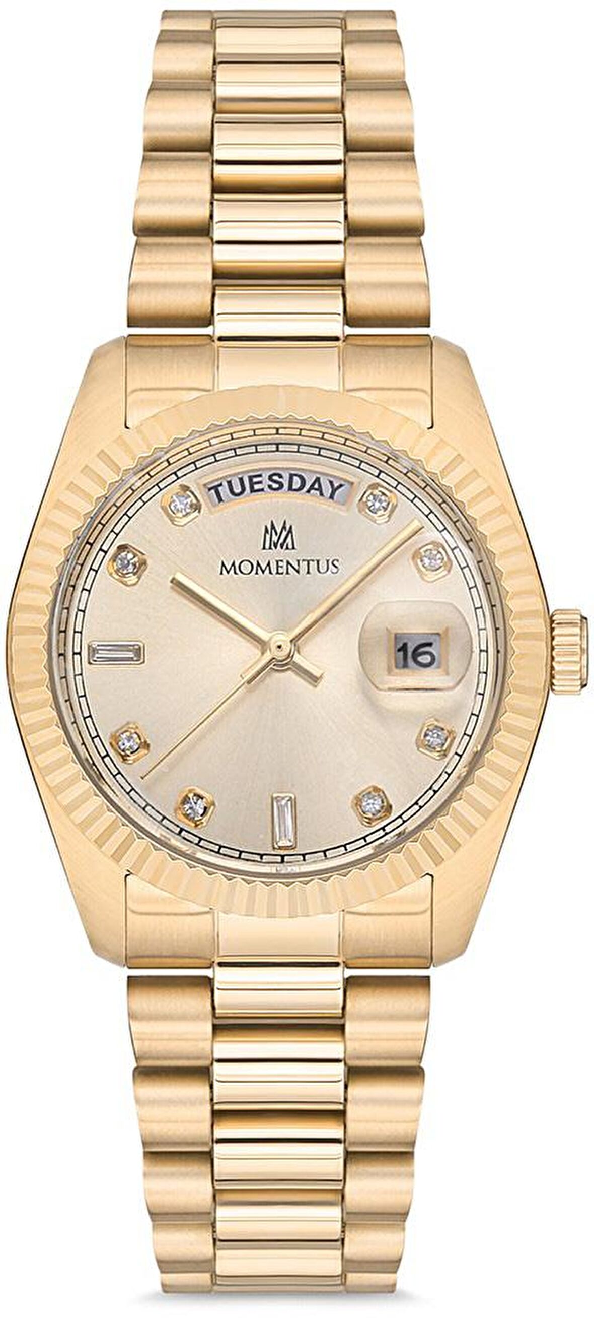 Momentus CW134G-08SG Bayan Kol Saati