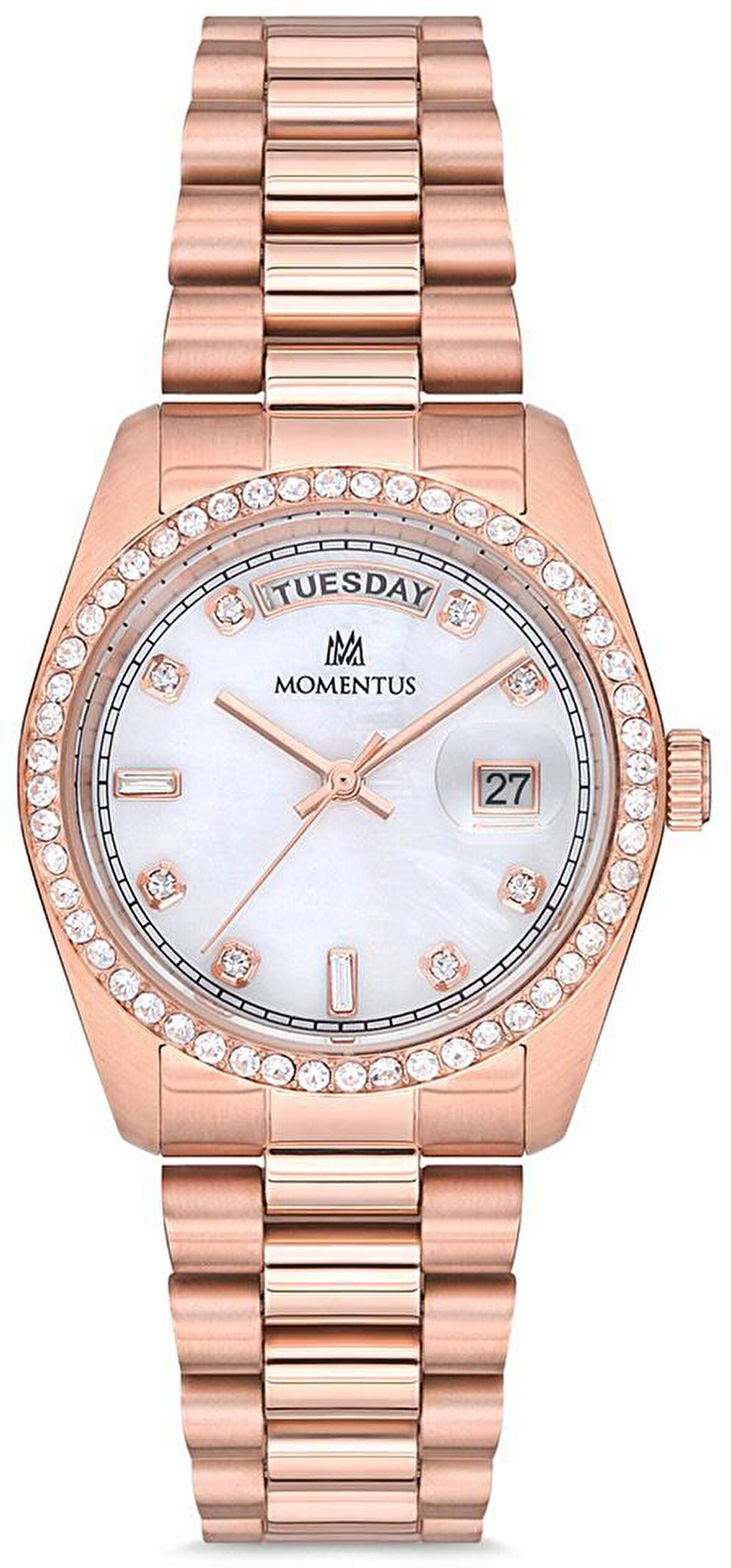 Momentus Kadın Kol Saati SW134R-09SR