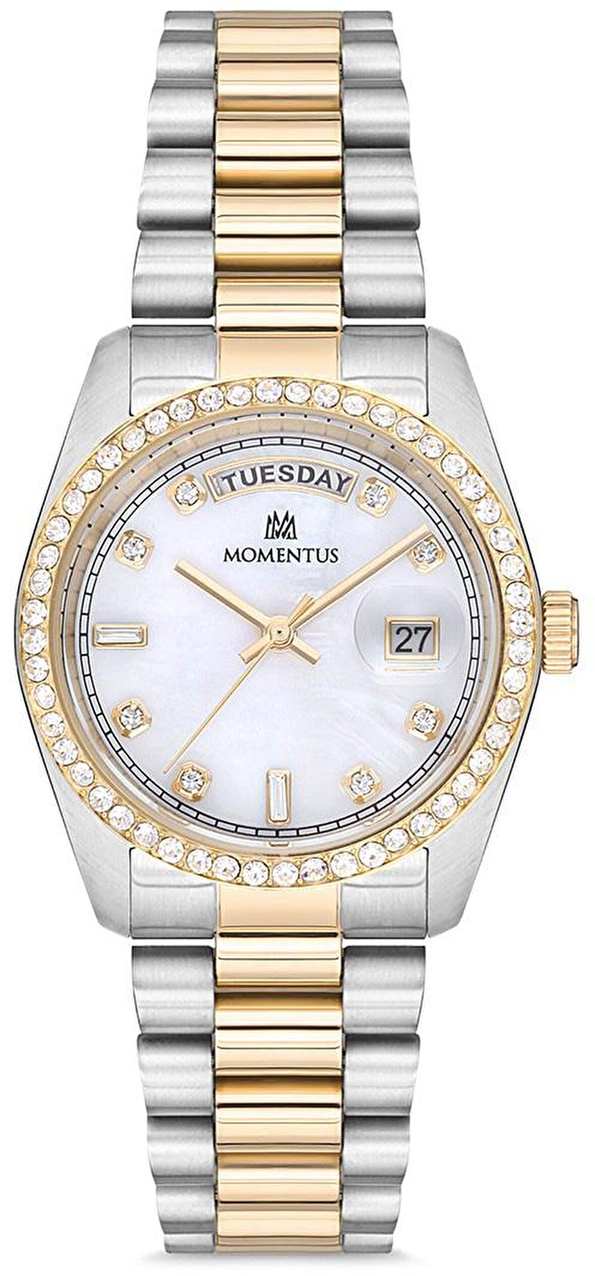 Momentus Sw134t-09sg Bayan Kol Saati