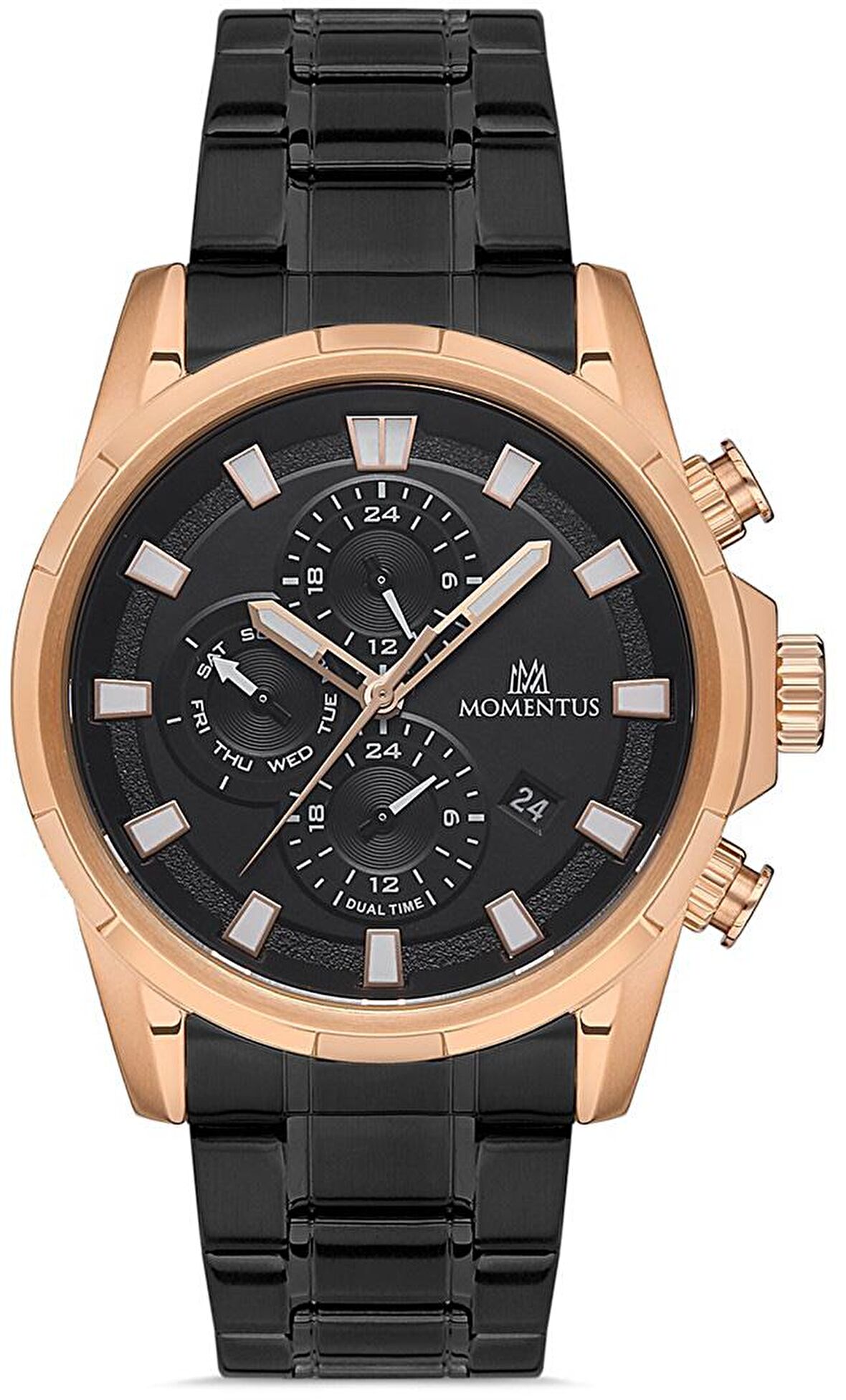 Momentus CC301R-04SR Erkek Kol Saati