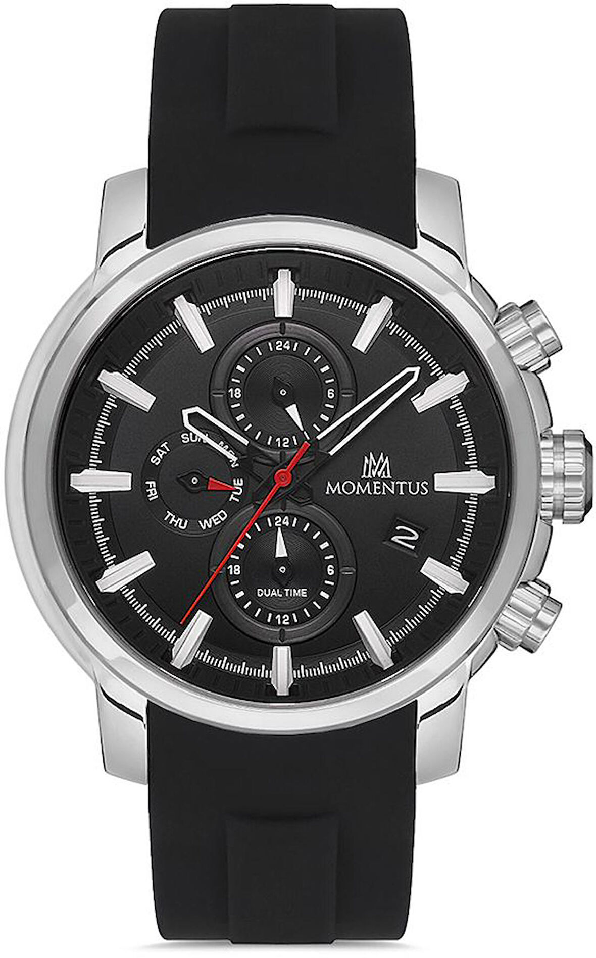Momentus Cc302s-04Bs Erkek Kol Saati