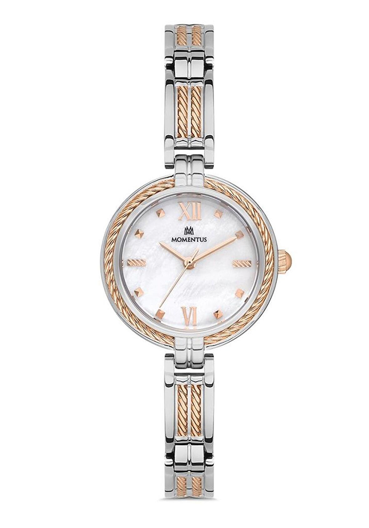 Momentus CW107T-09SR Kadın Kol Saati