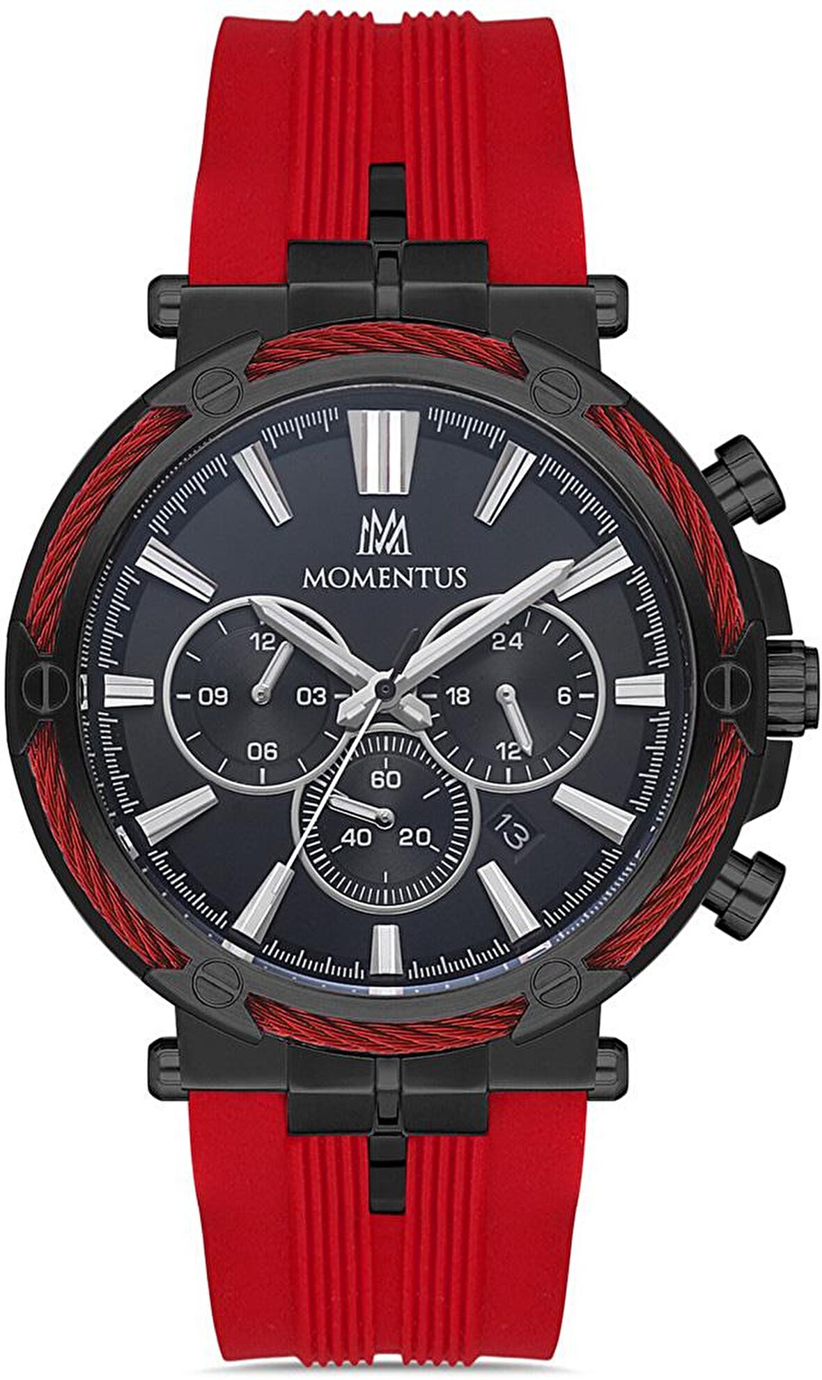 Momentus SM371T-04KN Erkek Kol Saati