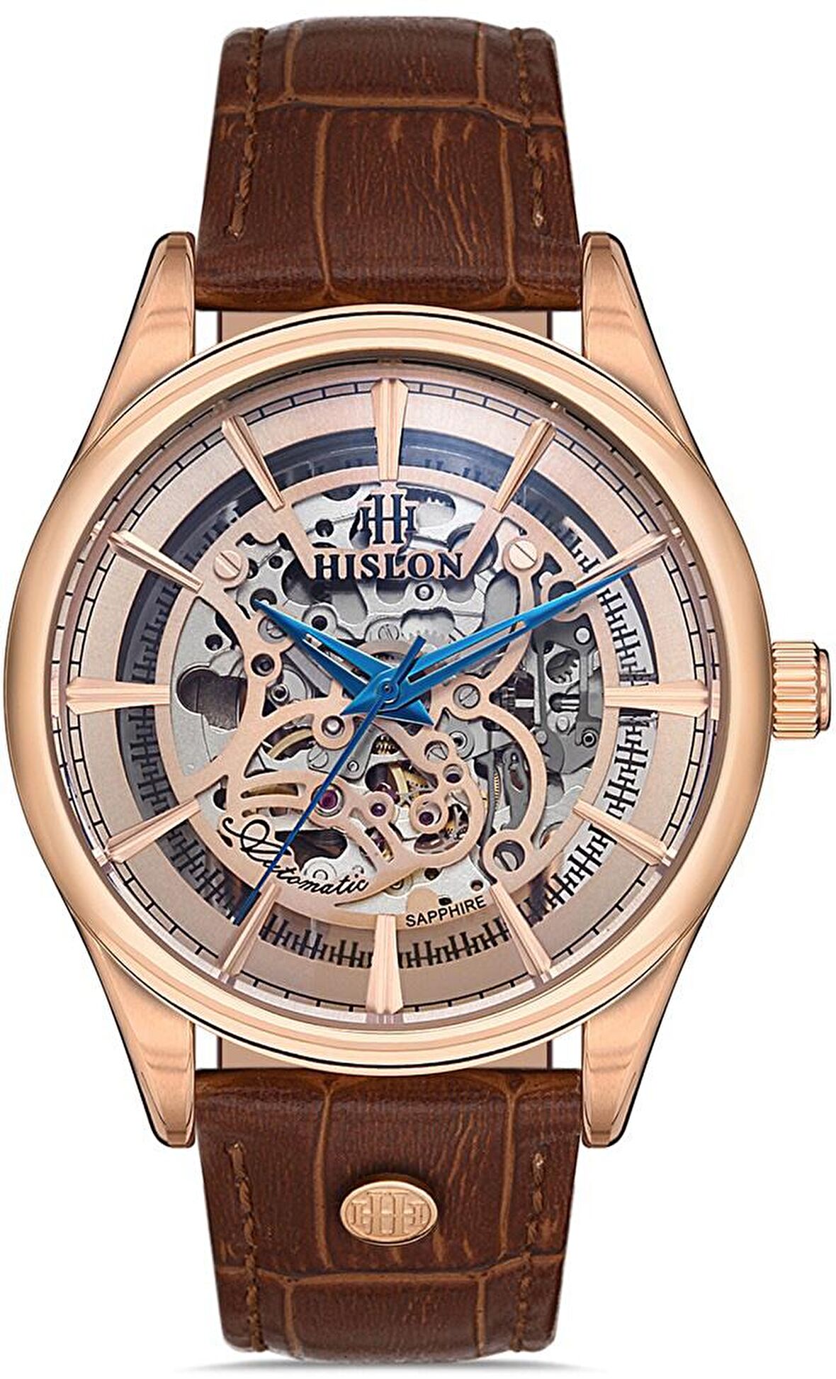 Hislon SD101R-16KR Erkek Kol Saati