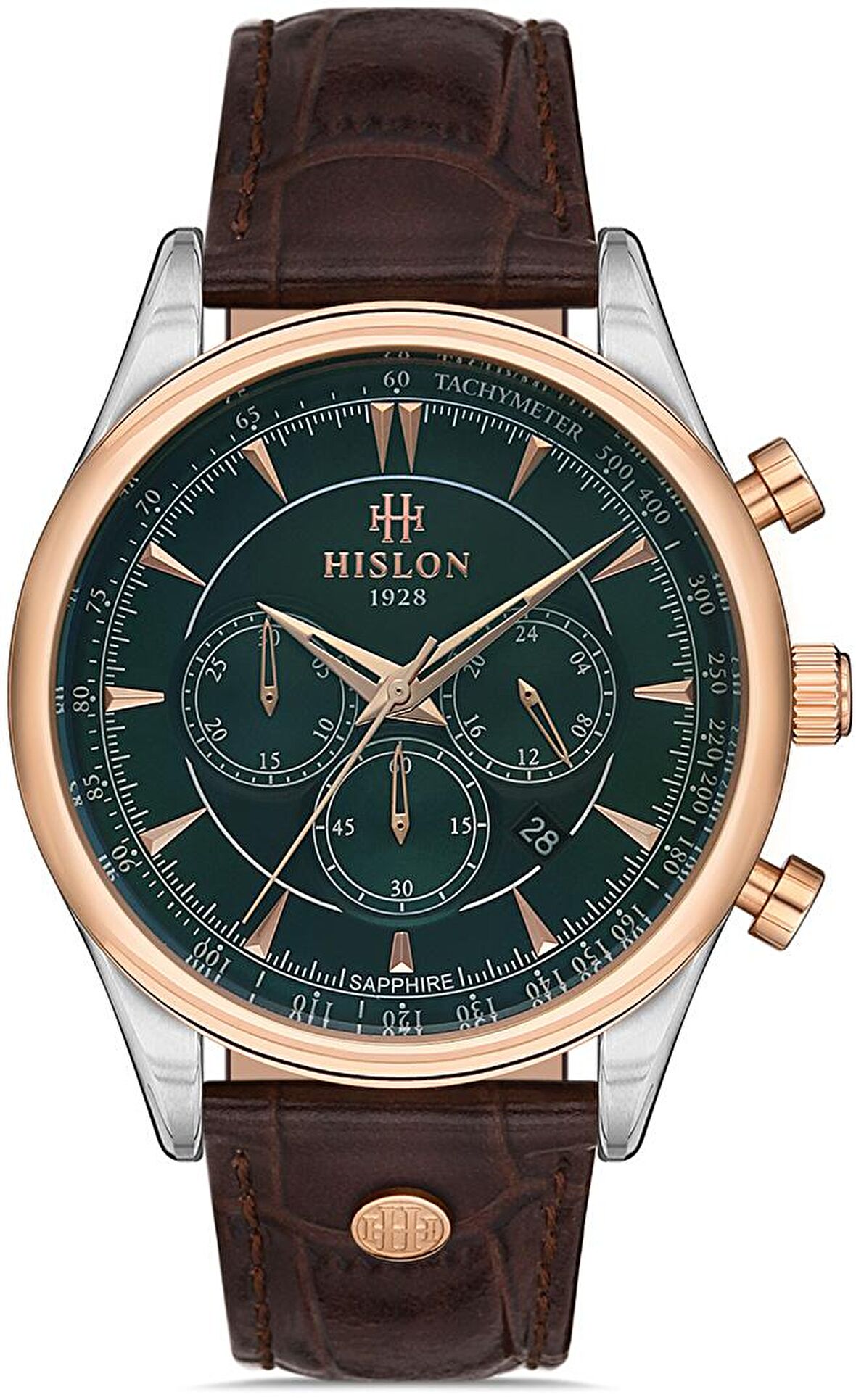Hislon Erkek Kol Saati MS101R-15KR
