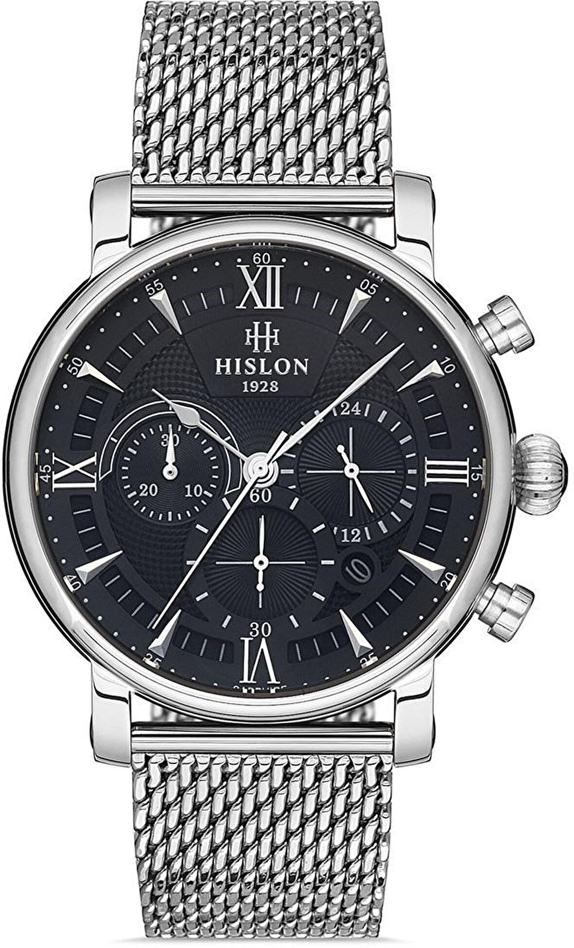 Hislon Erkek Kol Saati MS105S-04SS