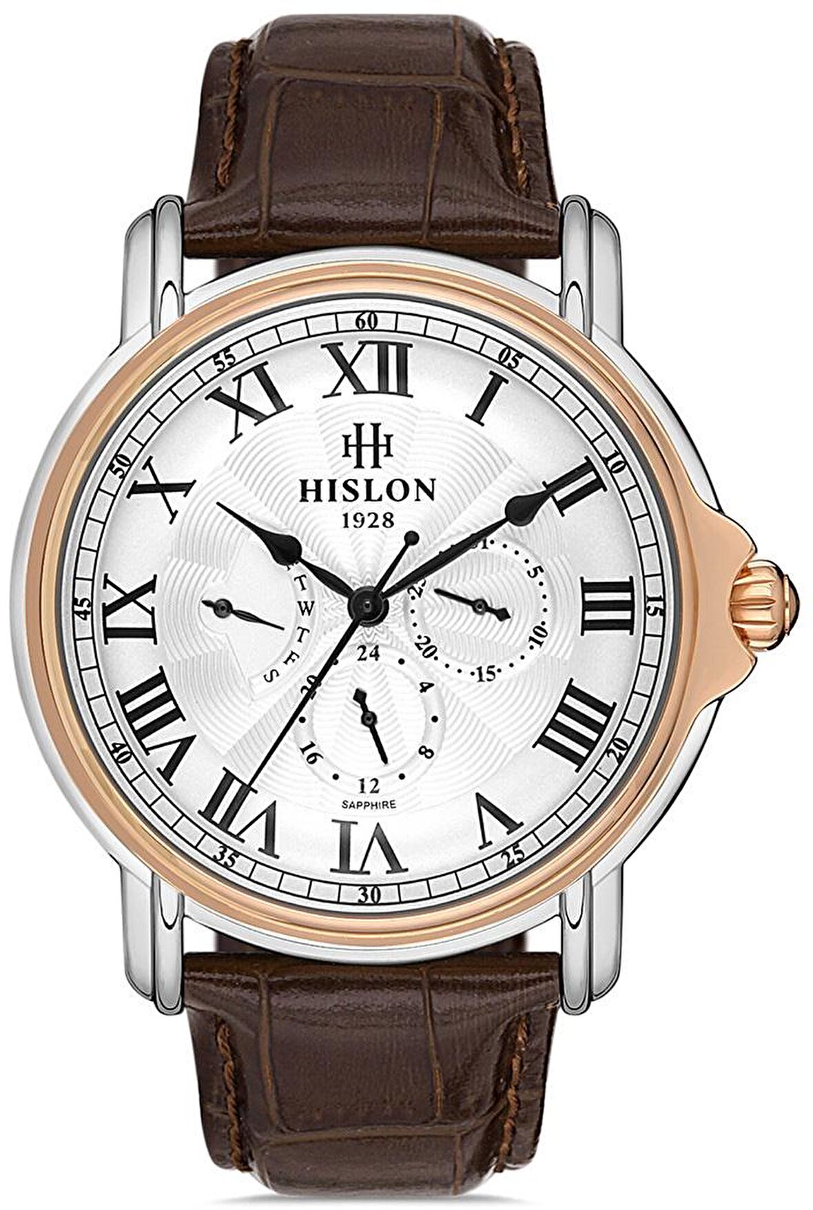 Hislon DT112T-02KS Erkek Kol Saati