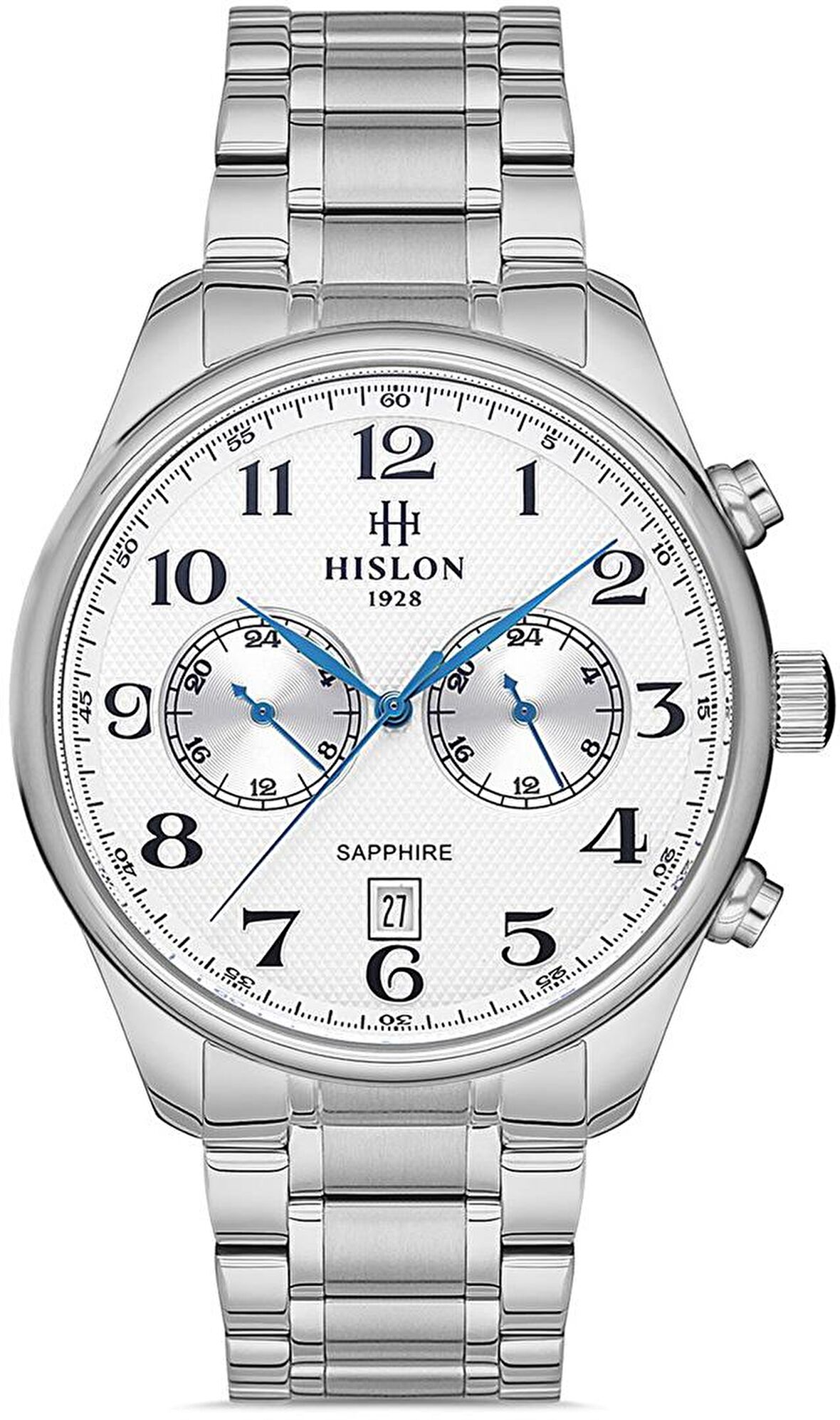 Hislon DT113S-01SS Erkek Kol Saati