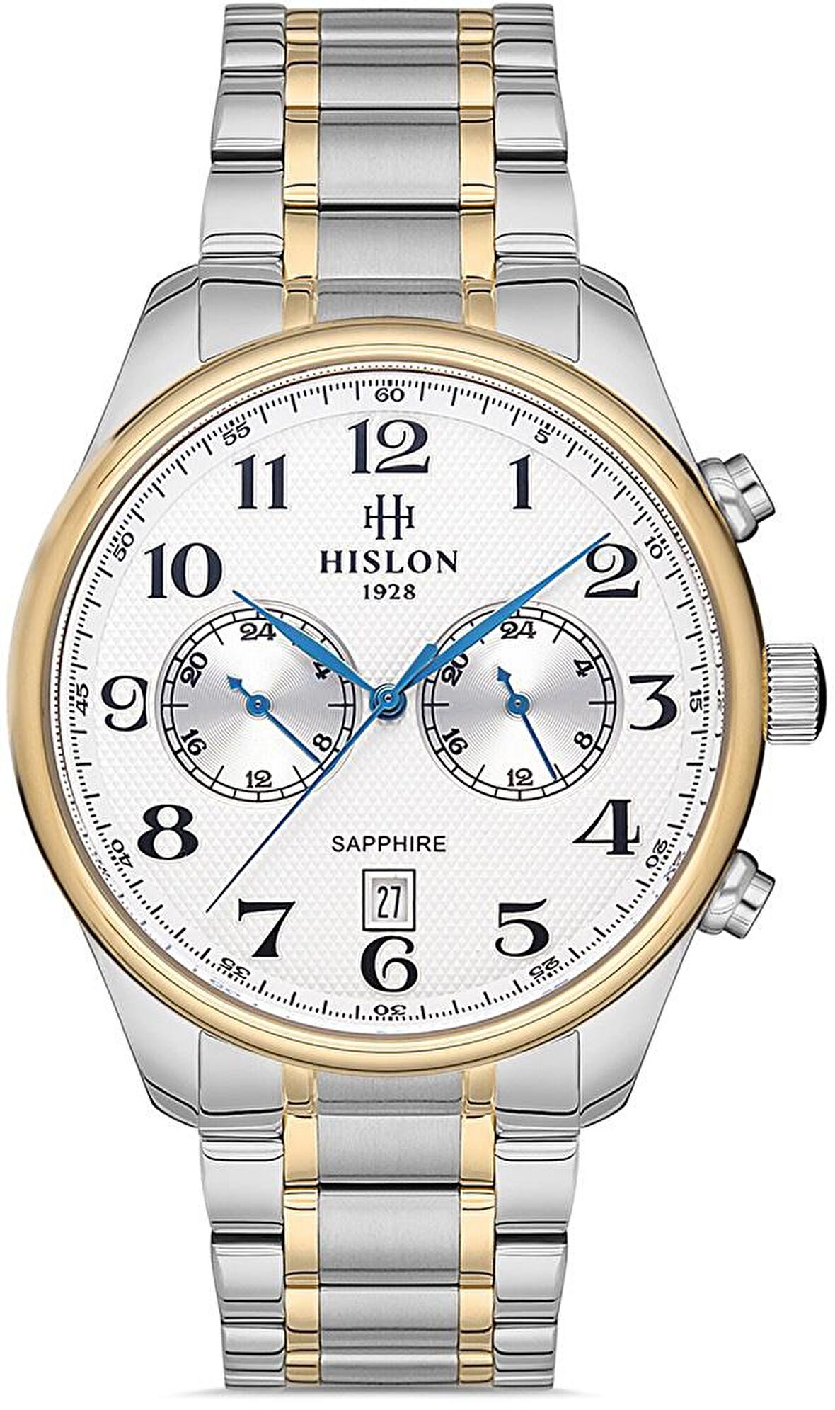 Hislon DT113T-01SG Erkek Kol Saati
