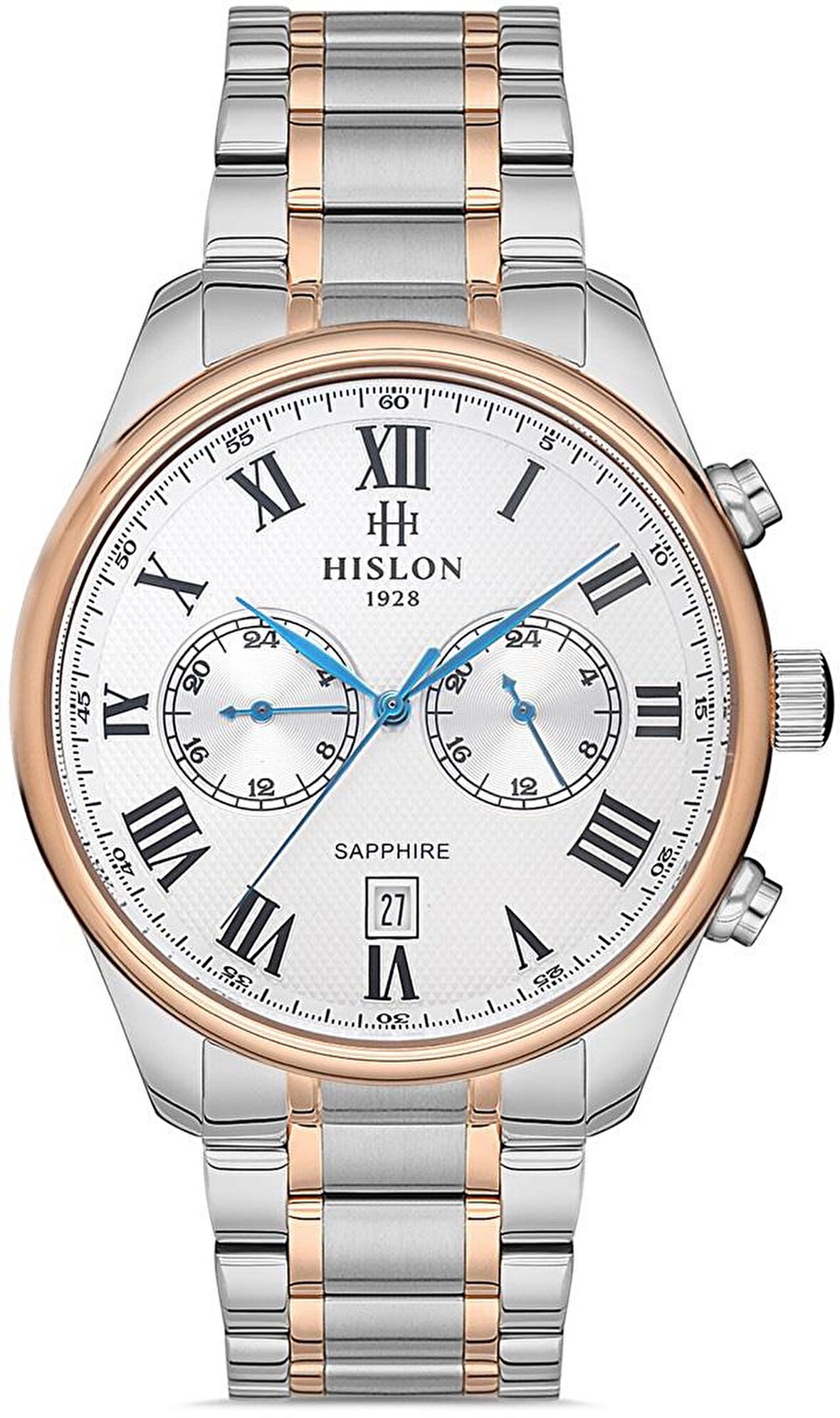 Hislon DT113T-02SR Erkek Kol Saati