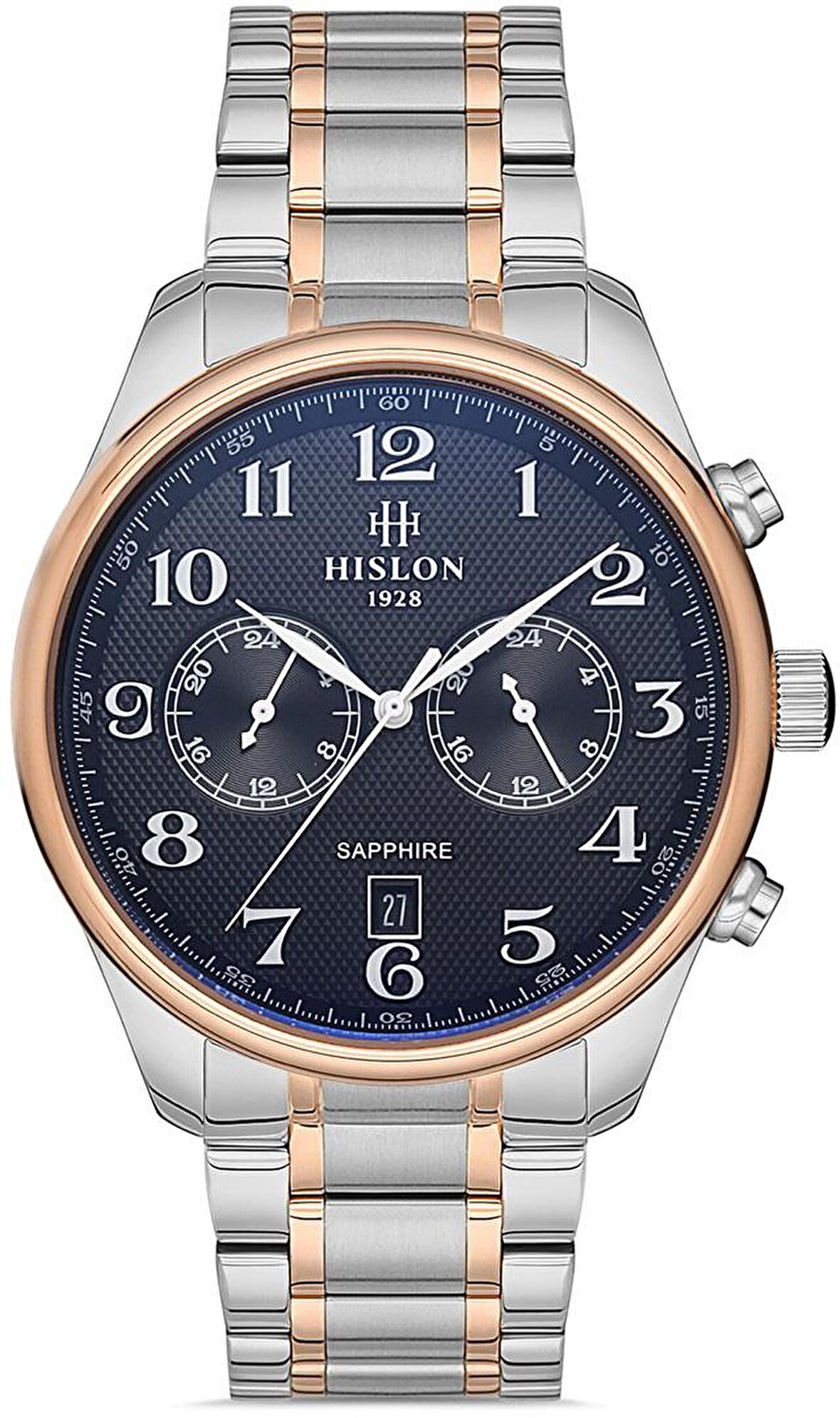 Hislon DT113T-04SR Erkek Kol Saati