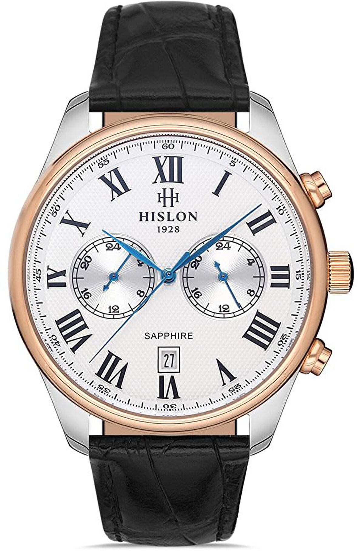 Hislon DT113T-02BR Erkek Kol Saati