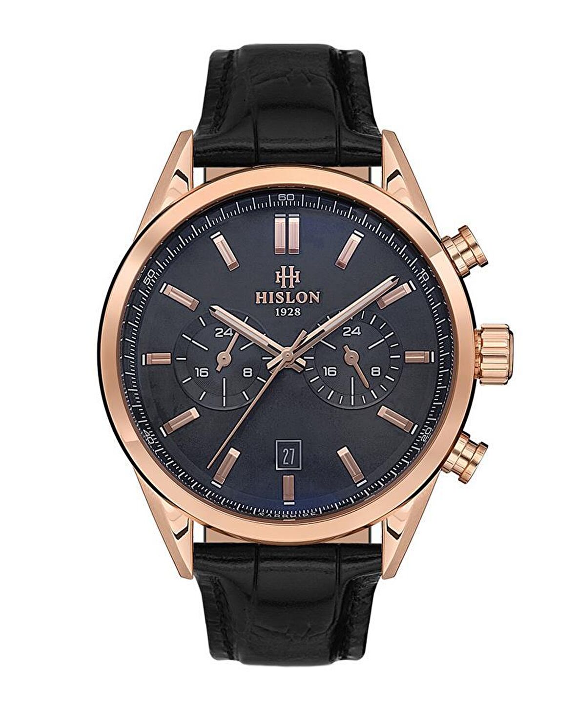 Hislon DT114R-05BR Erkek Kol Saati