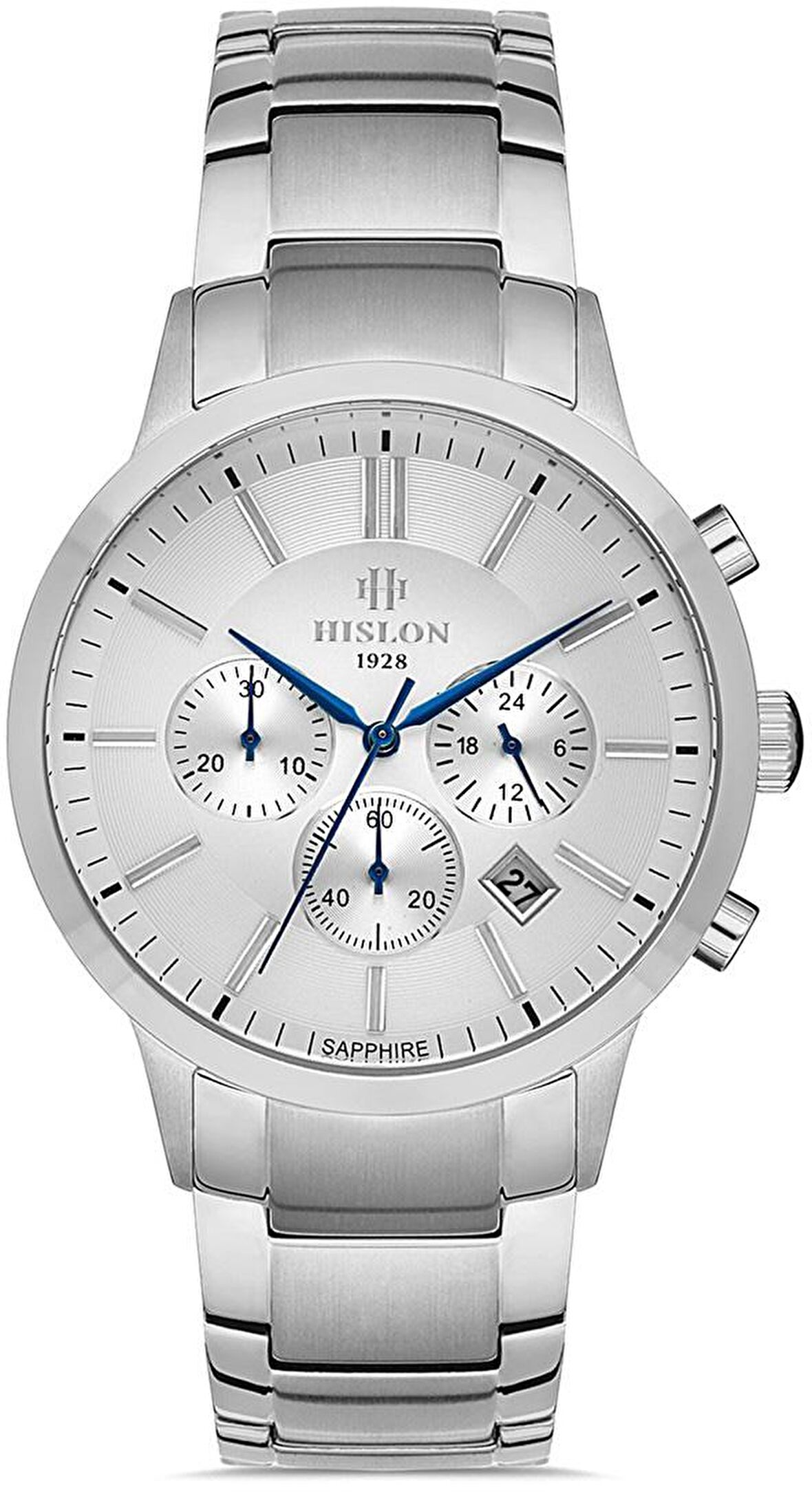 Hislon DT115S-02SS Erkek Kol Saati