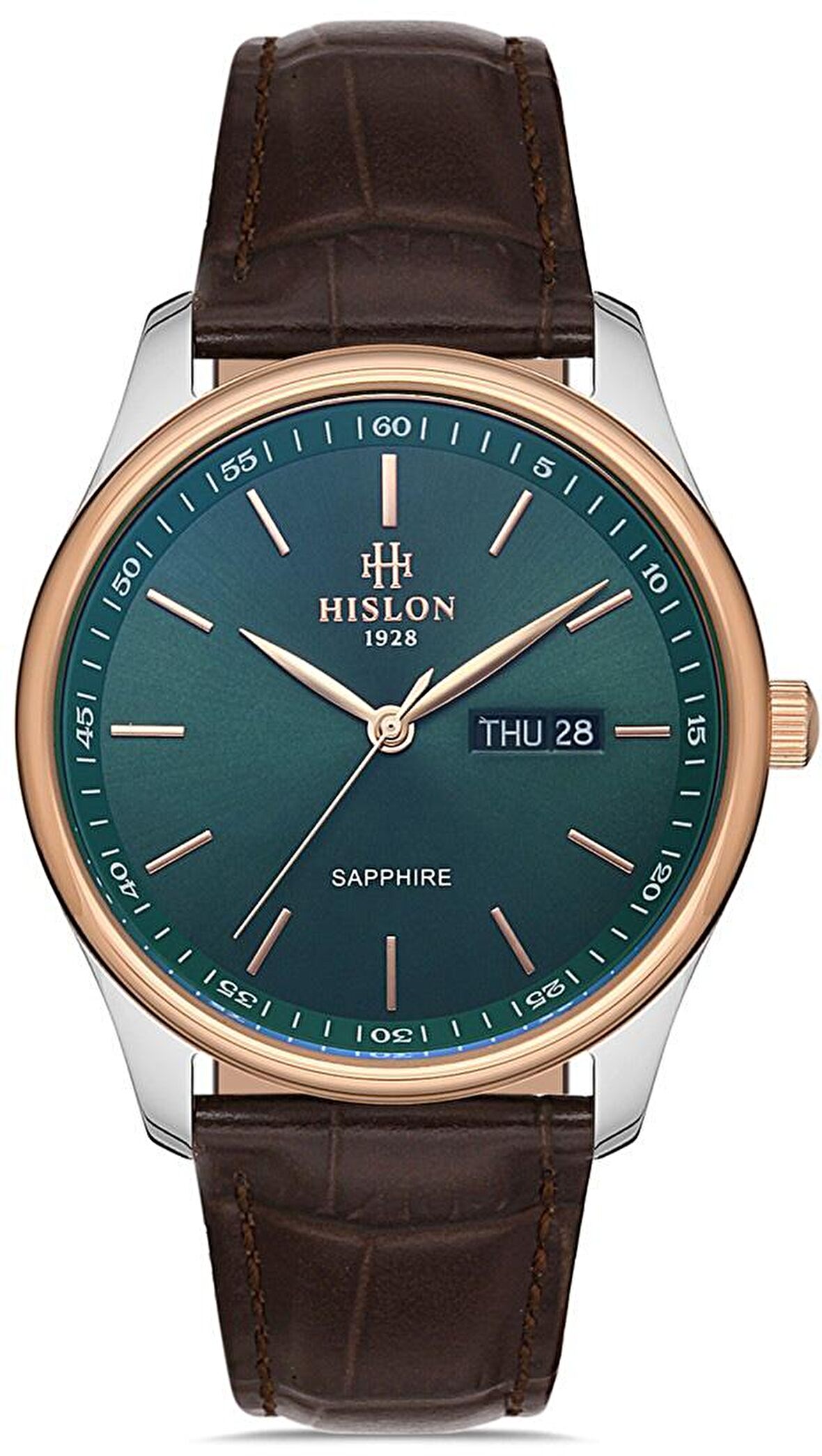 Hislon CL113T-15KR Erkek Kol Saati