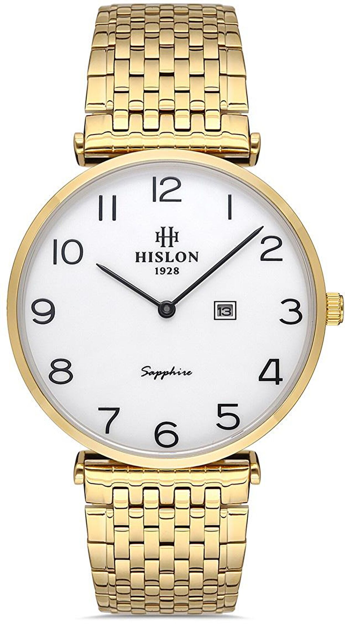 Hislon CL119G-01SG Erkek Kol Saati