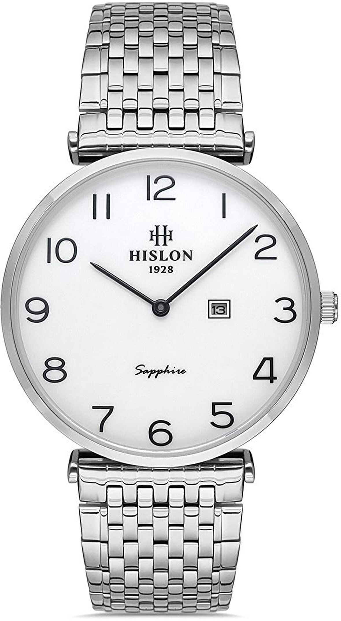 Hislon CL119S-01SS Erkek Kol Saati