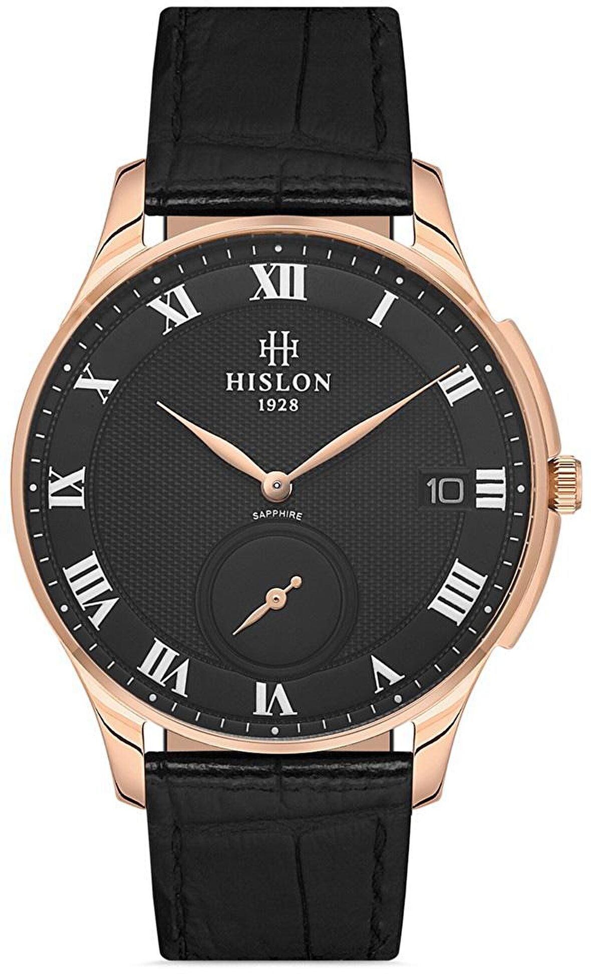 Hislon CL120R-04BR Erkek Kol Saati