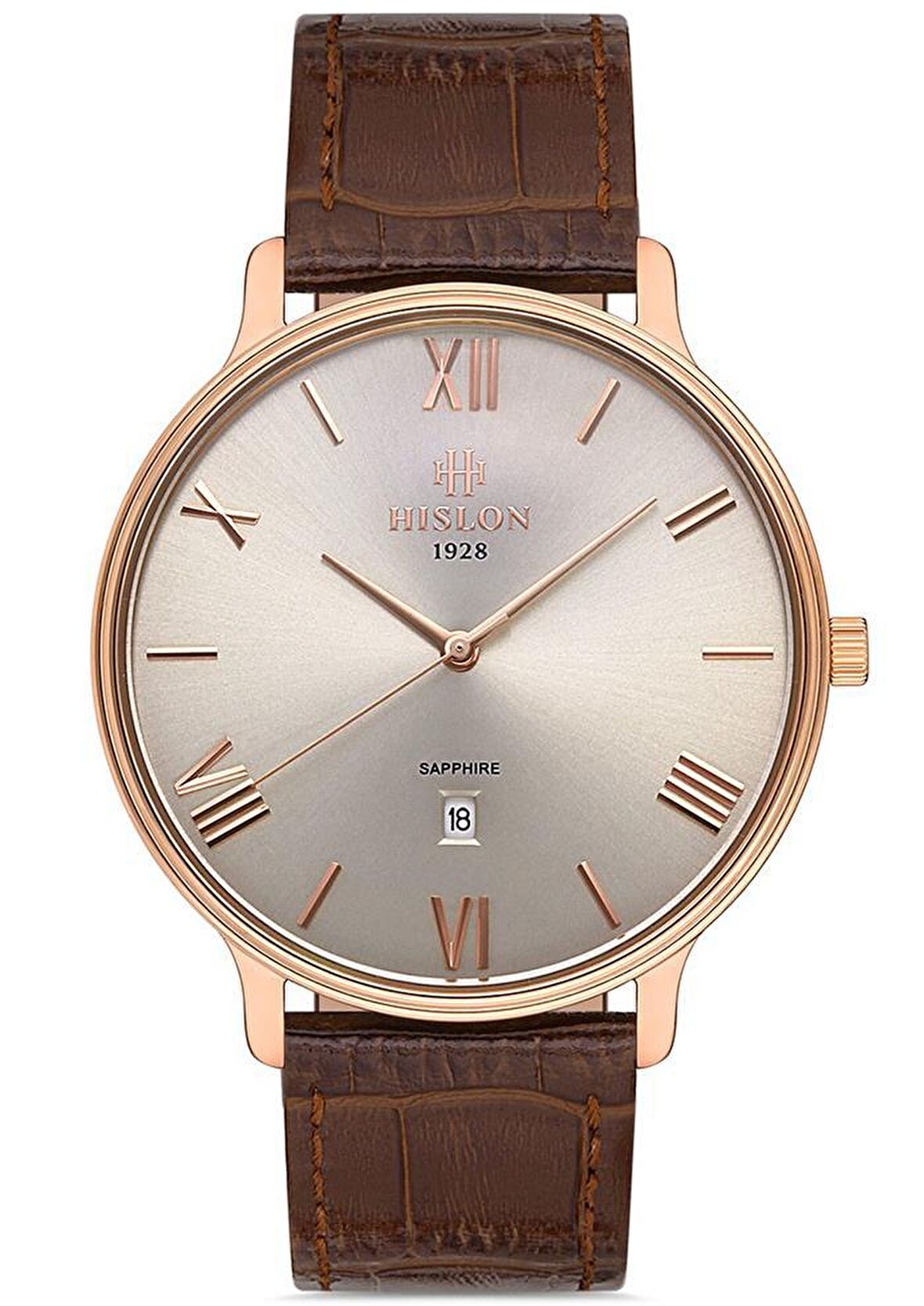 Hislon CL126R-05KR Erkek Kol Saati