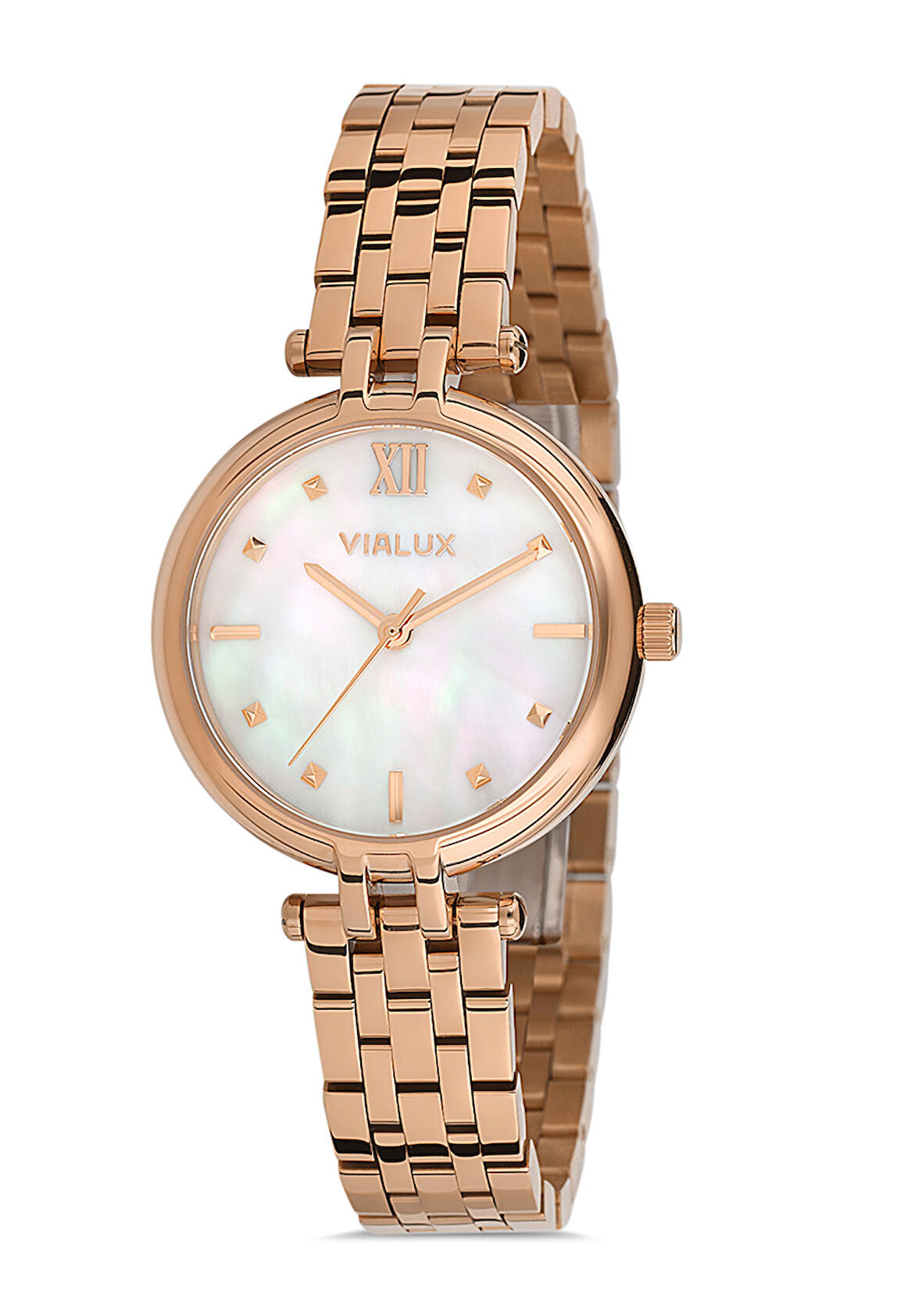 Vialux LJ478R-09SR Kadın Kol Saati