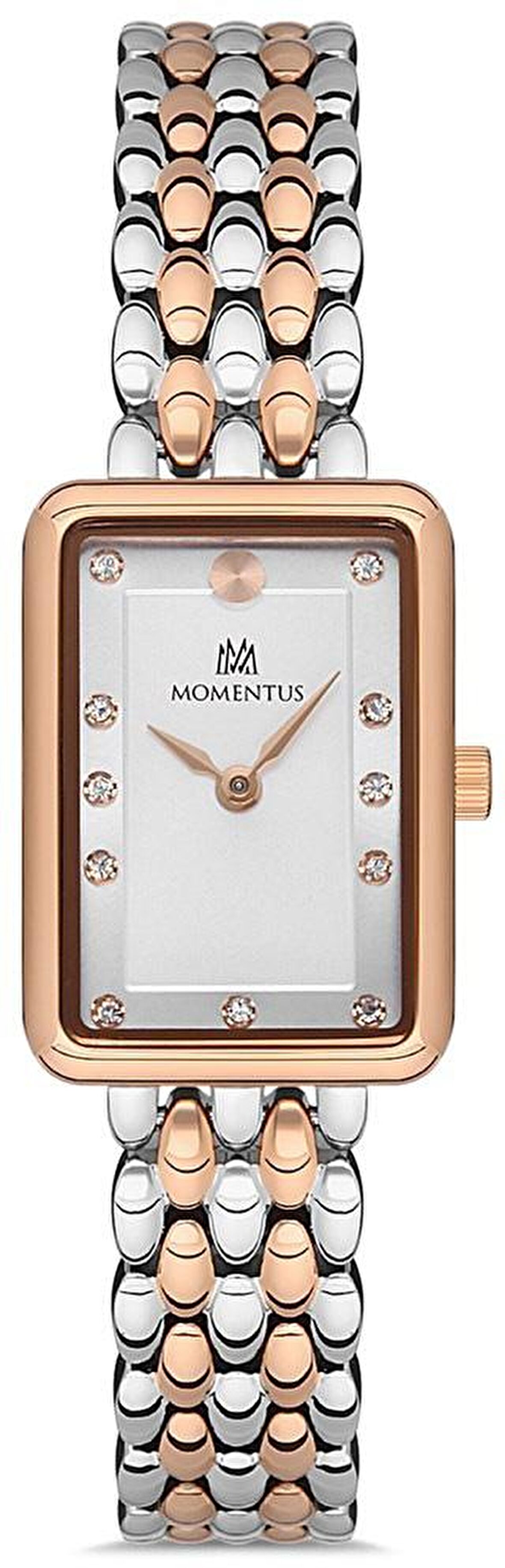Momentus Kadın Kol Saati SW273T-02SR