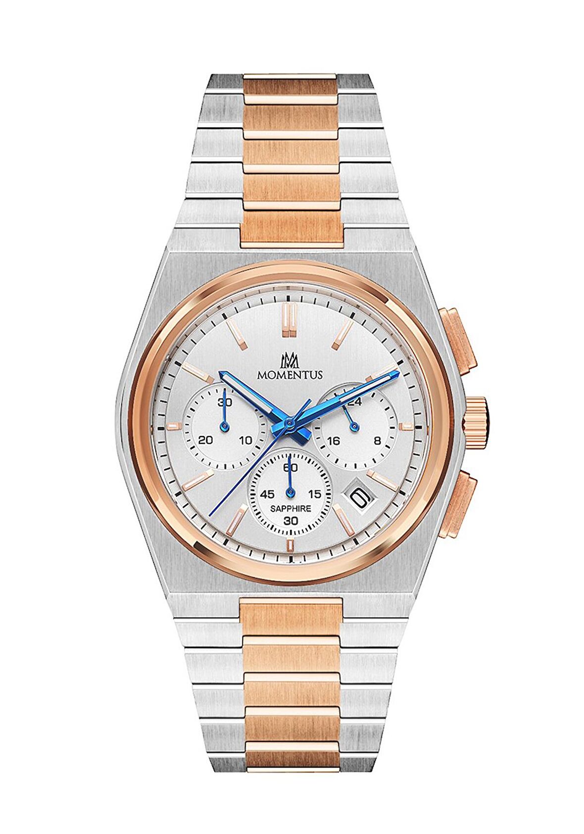 Momentus TM345T-02SR Erkek Kol Saati