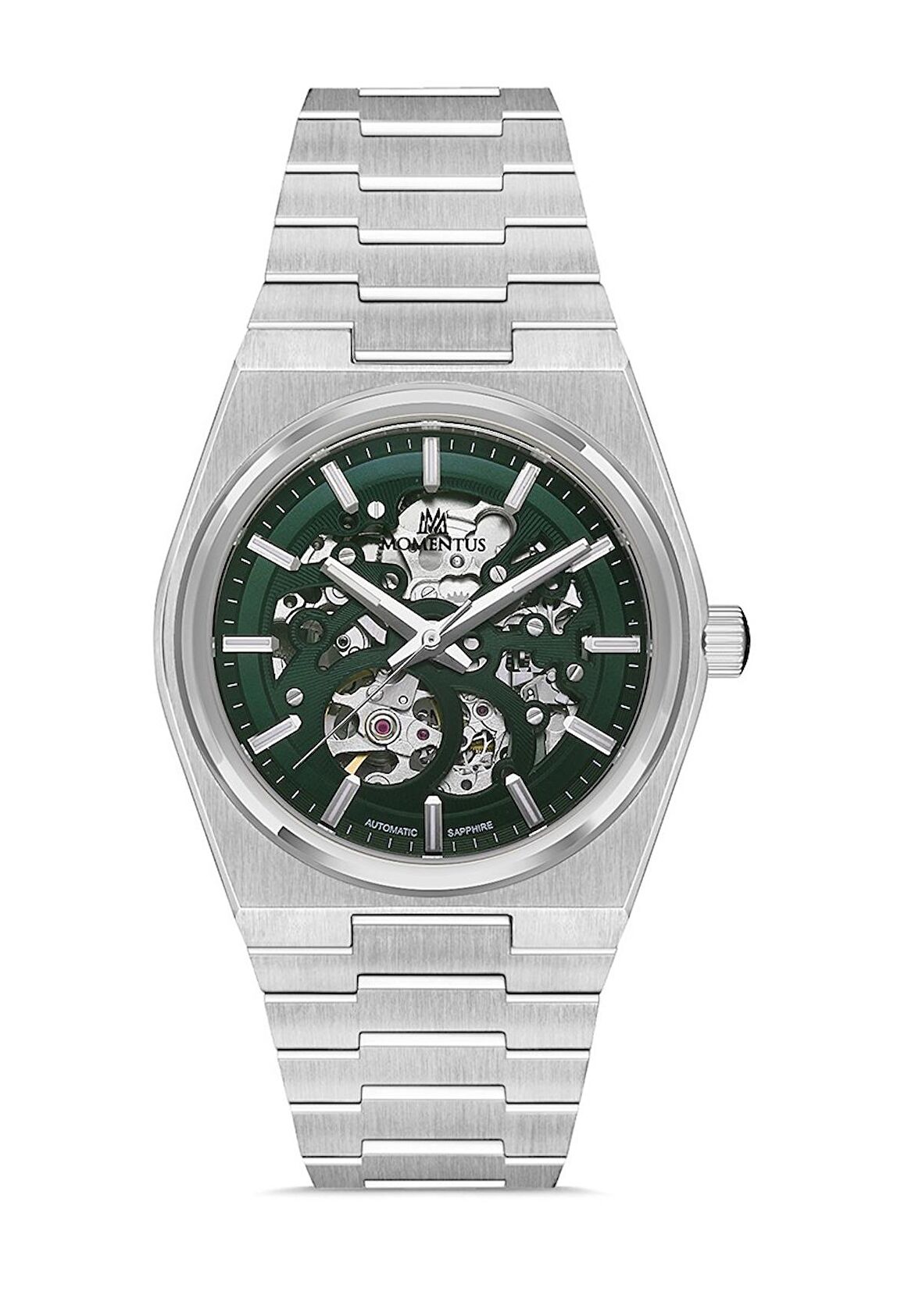 Momentus TM346S-16SS Erkek Kol Saati