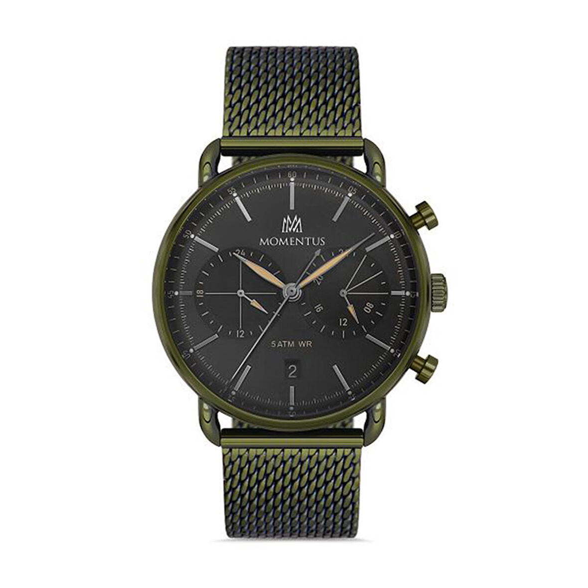 Momentus CC286Y-04SN Erkek Kol Saati