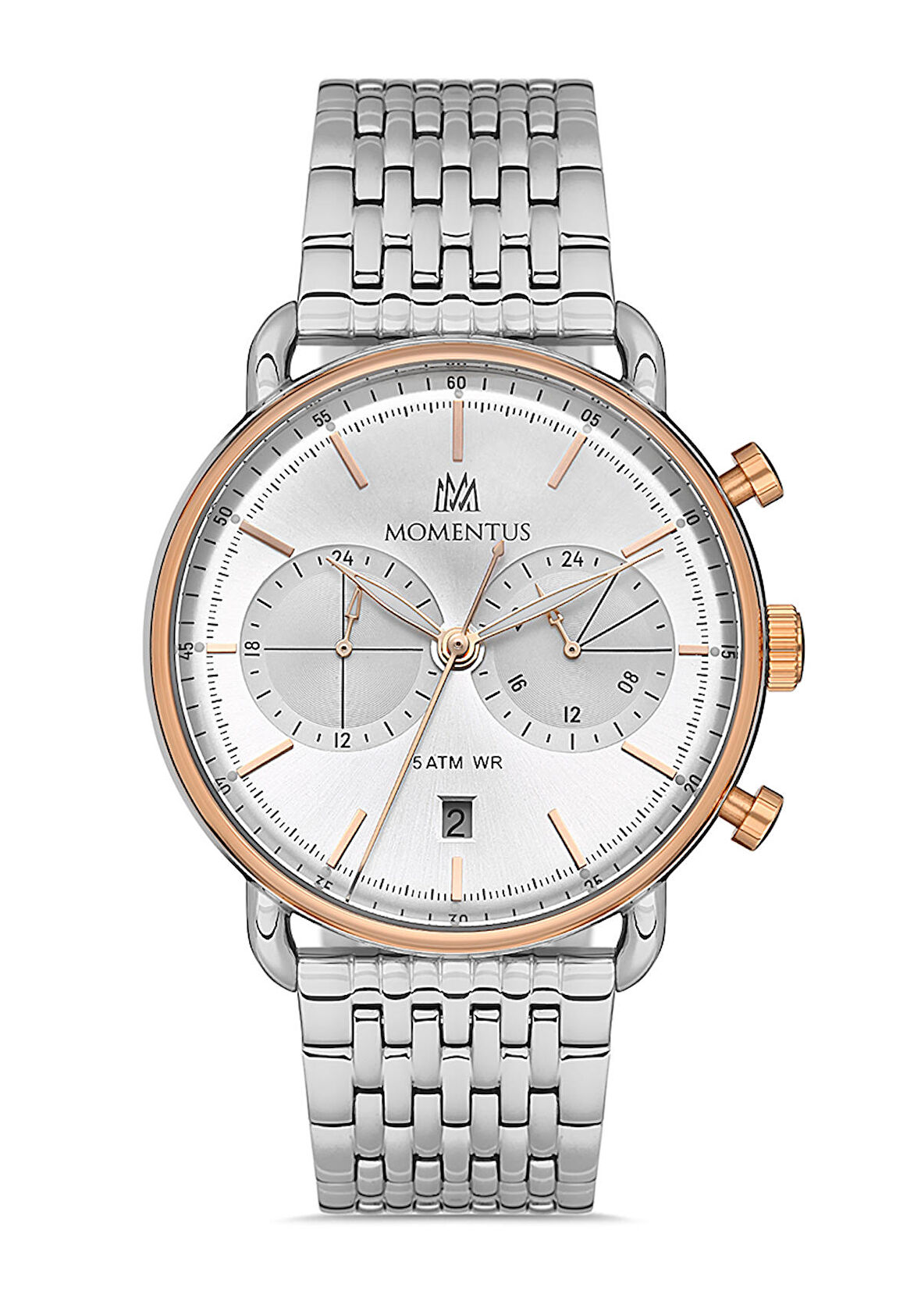 Momentus CC285T-02SR Erkek Kol Saati