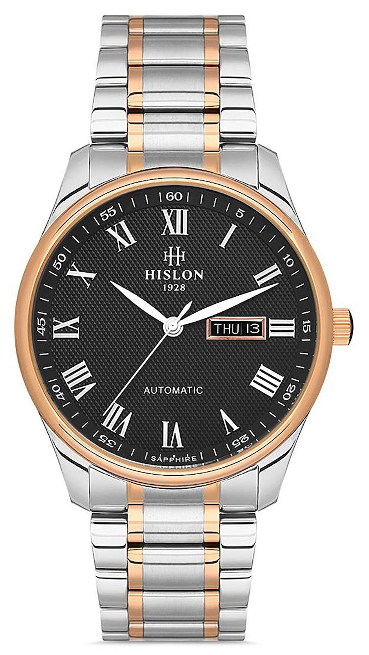 Hislon SD113T-04SR Erkek Kol Saati