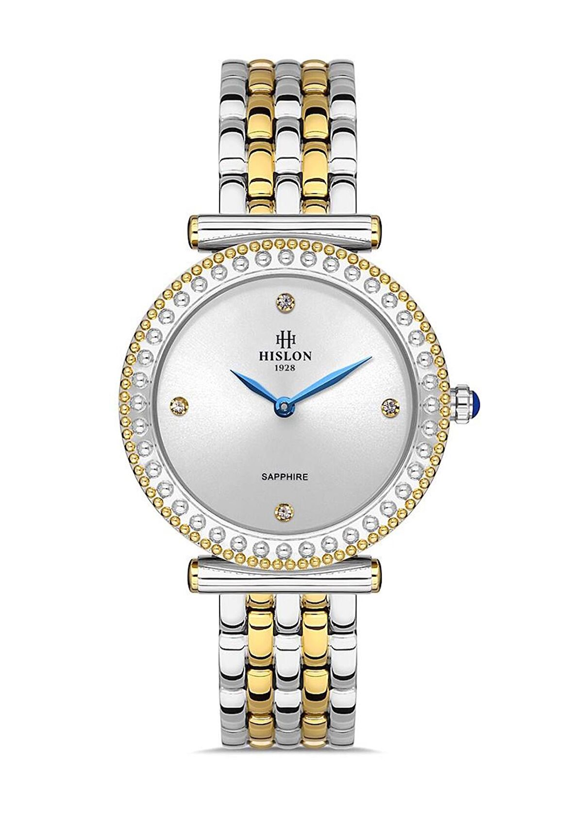 Hislon QL139T-09SG Kadın Kol Saati