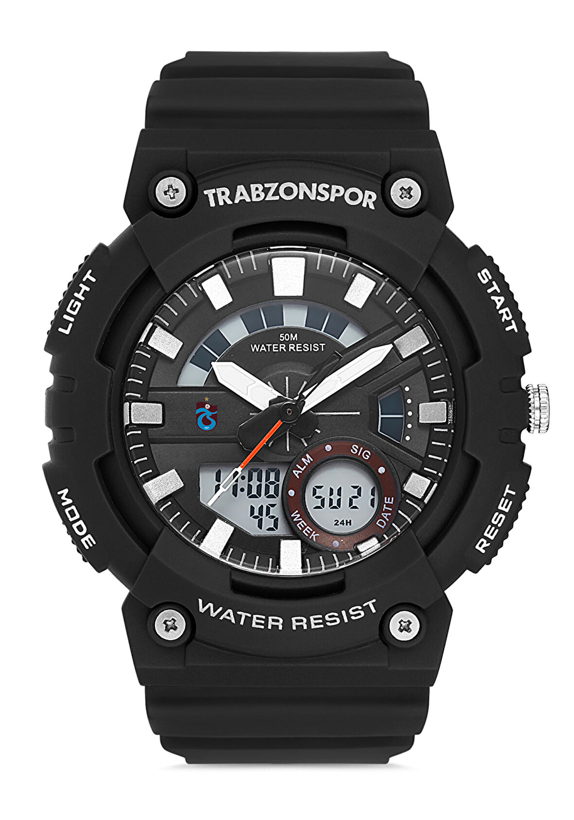 TRABZONSPOR TS867D-17BS ERKEK KOL SAATİ