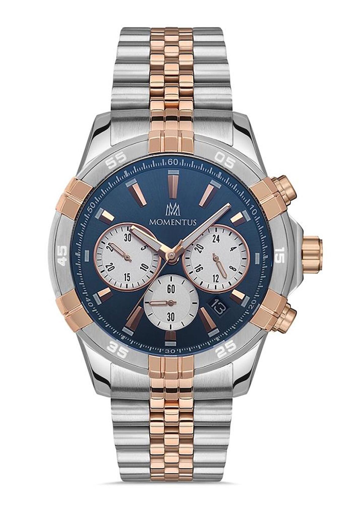 Momentus SM367T-07SR Erkek Kol Saati