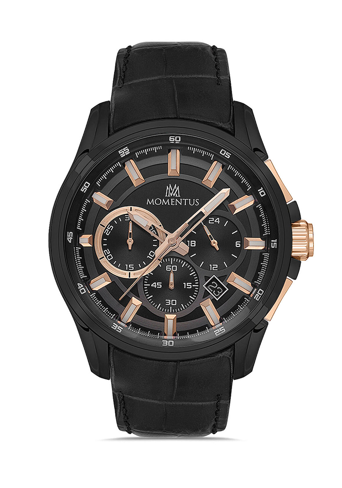 Momentus SM102B-04BR Erkek Kol Saati