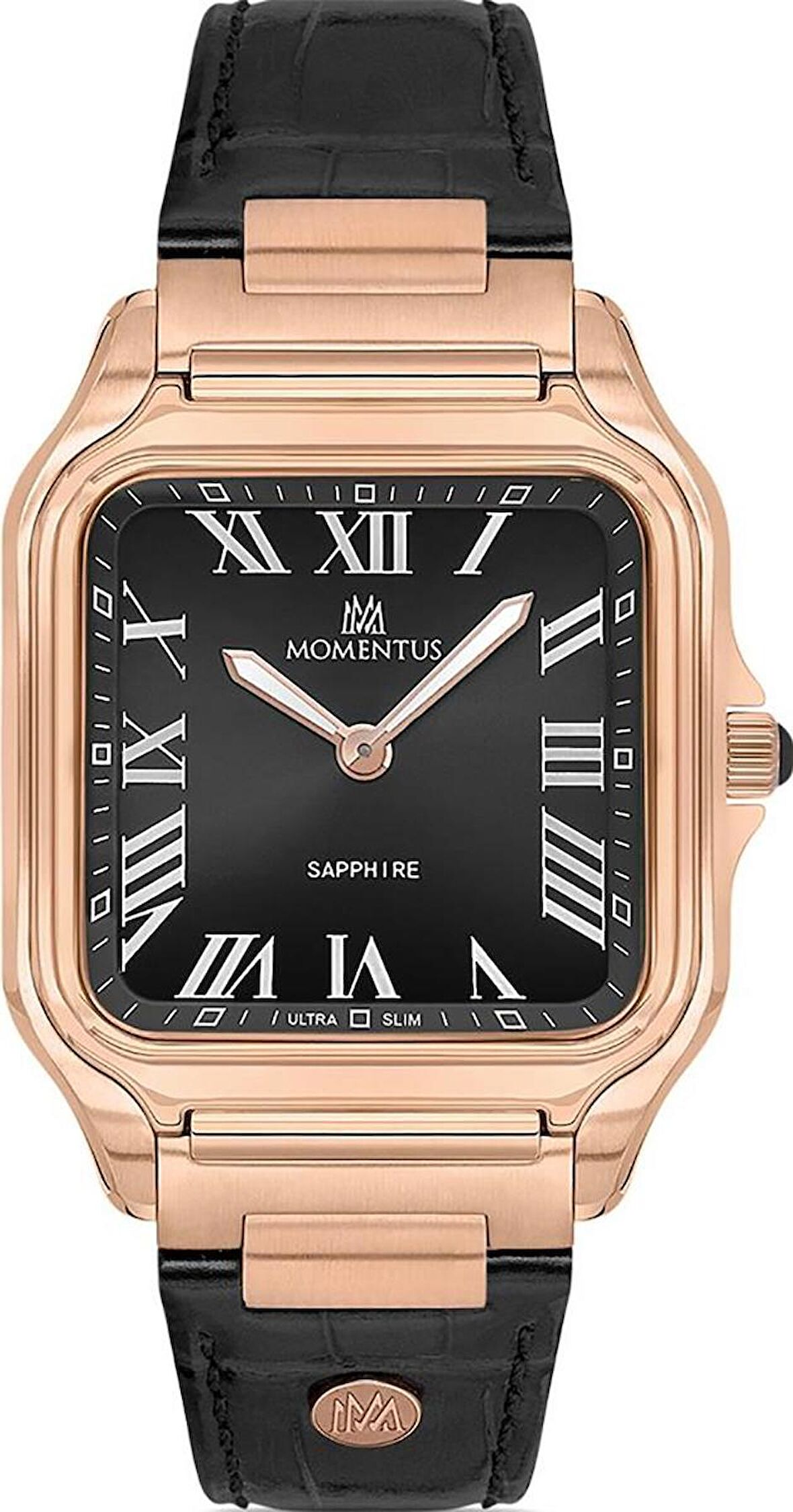 Momentus EM348R-04BR Erkek Kol Saati