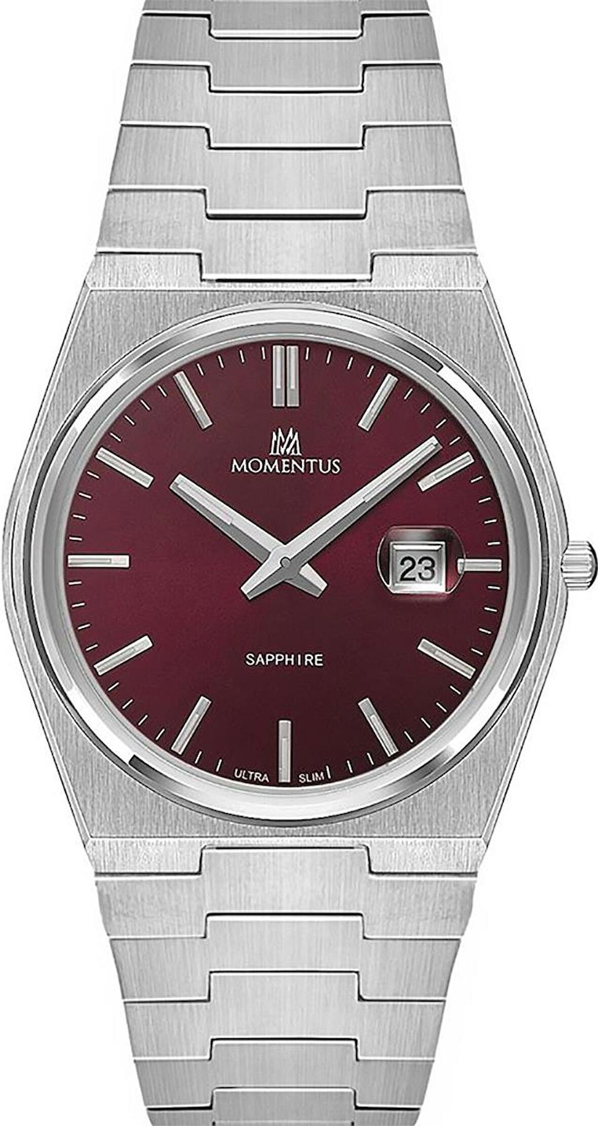 Momentus EM345S-14SS Erkek Kol Saati